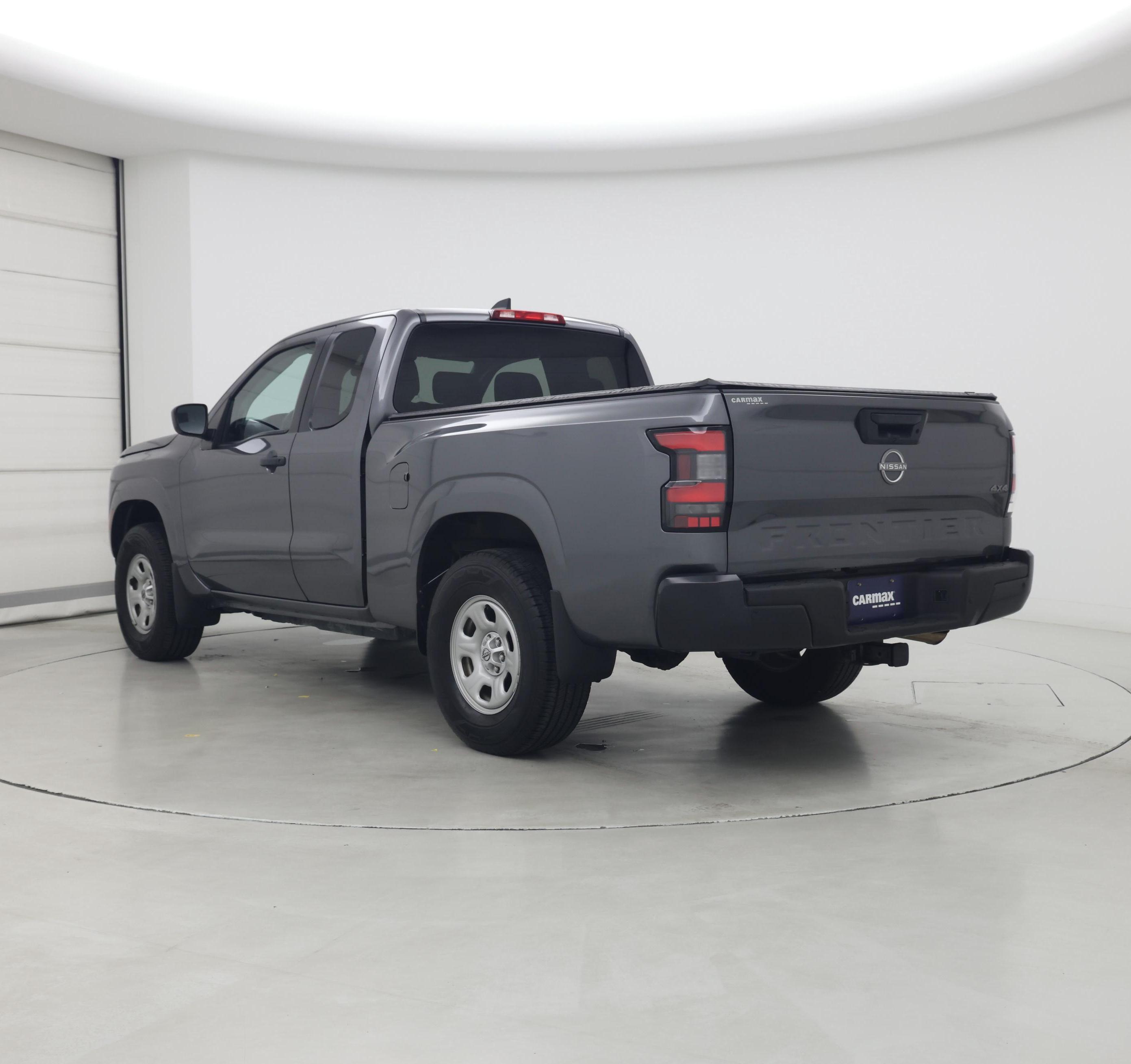 Thumbnail: 2023 Nissan Frontier - 2