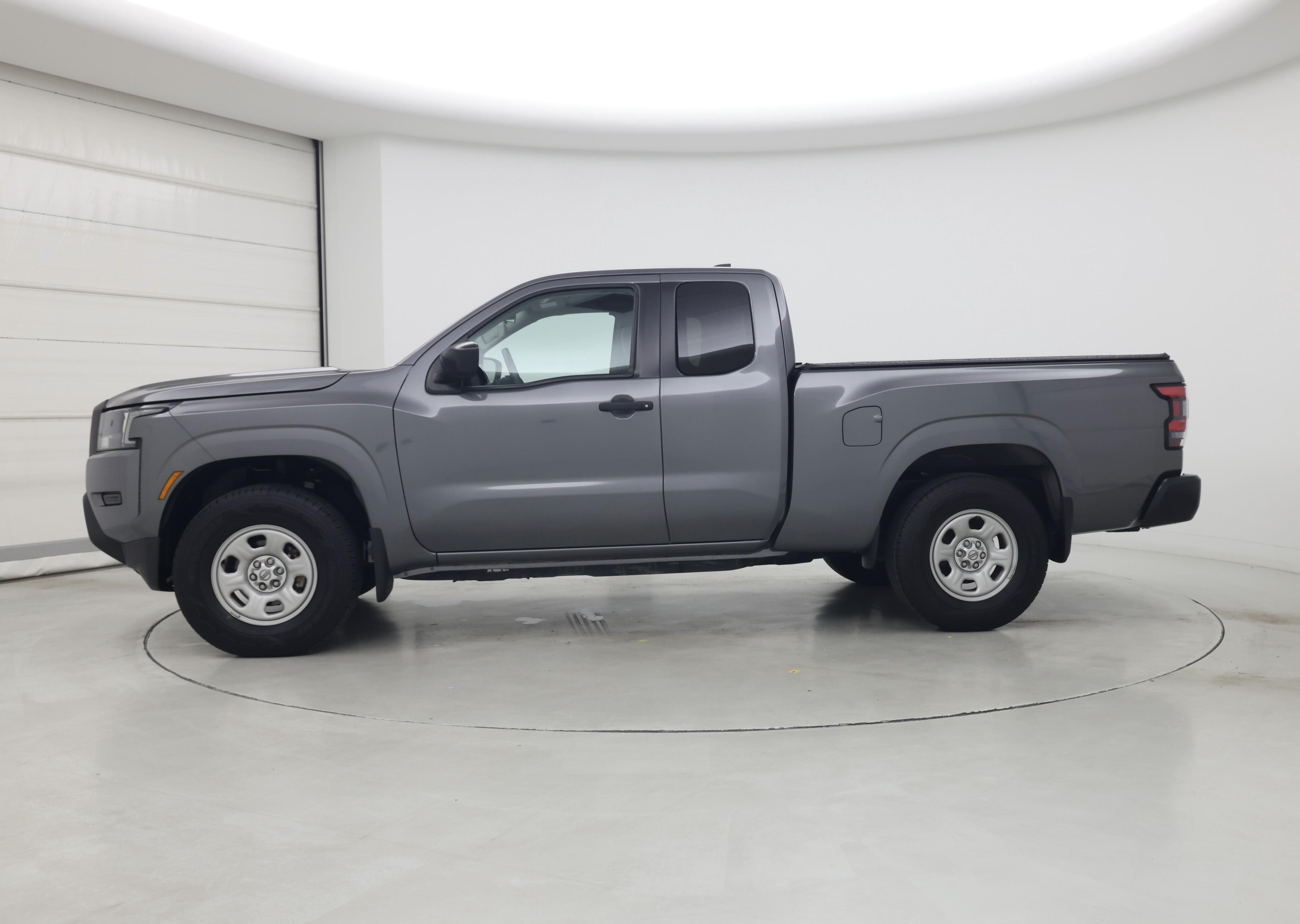 Thumbnail: 2023 Nissan Frontier - 3
