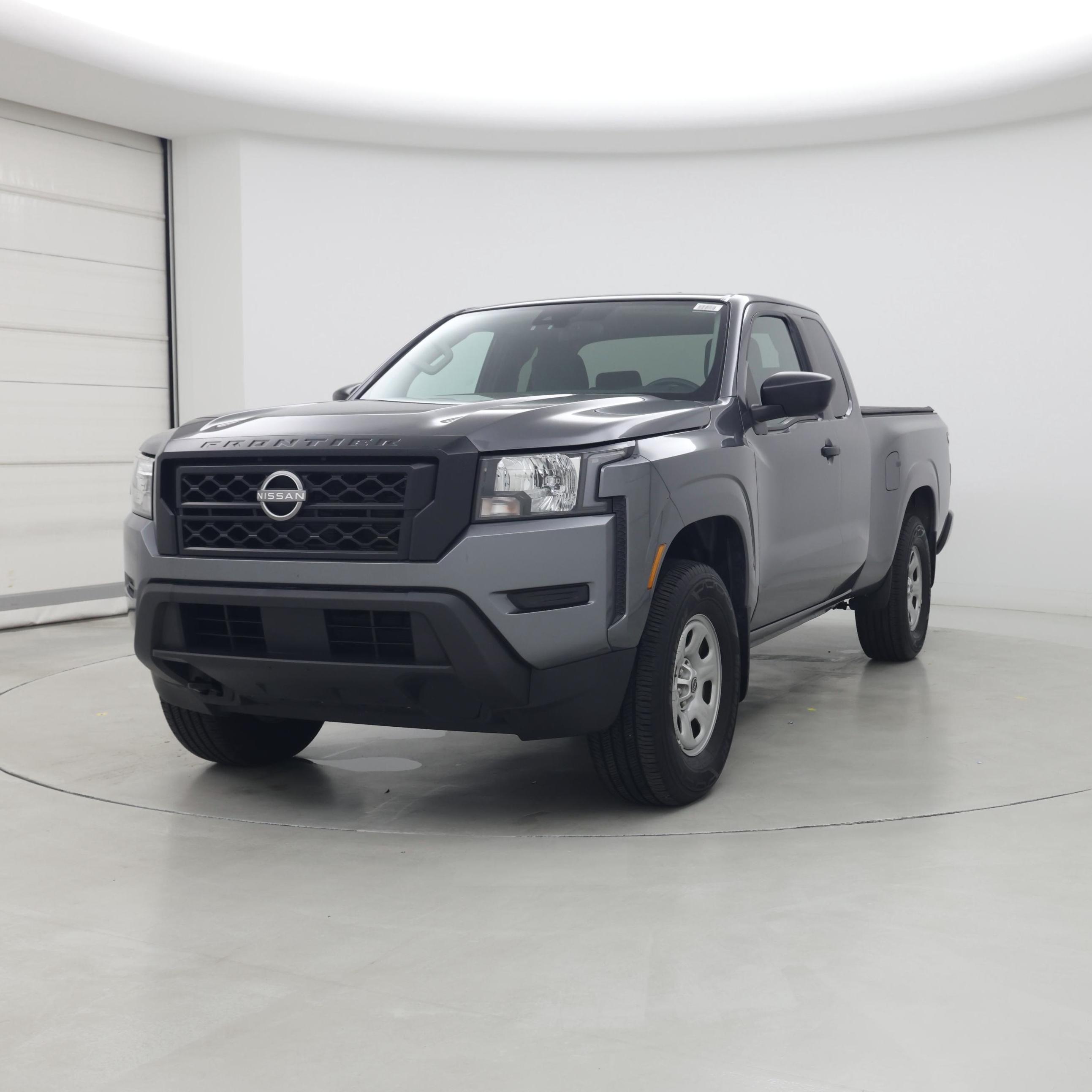 Thumbnail: 2023 Nissan Frontier - 4