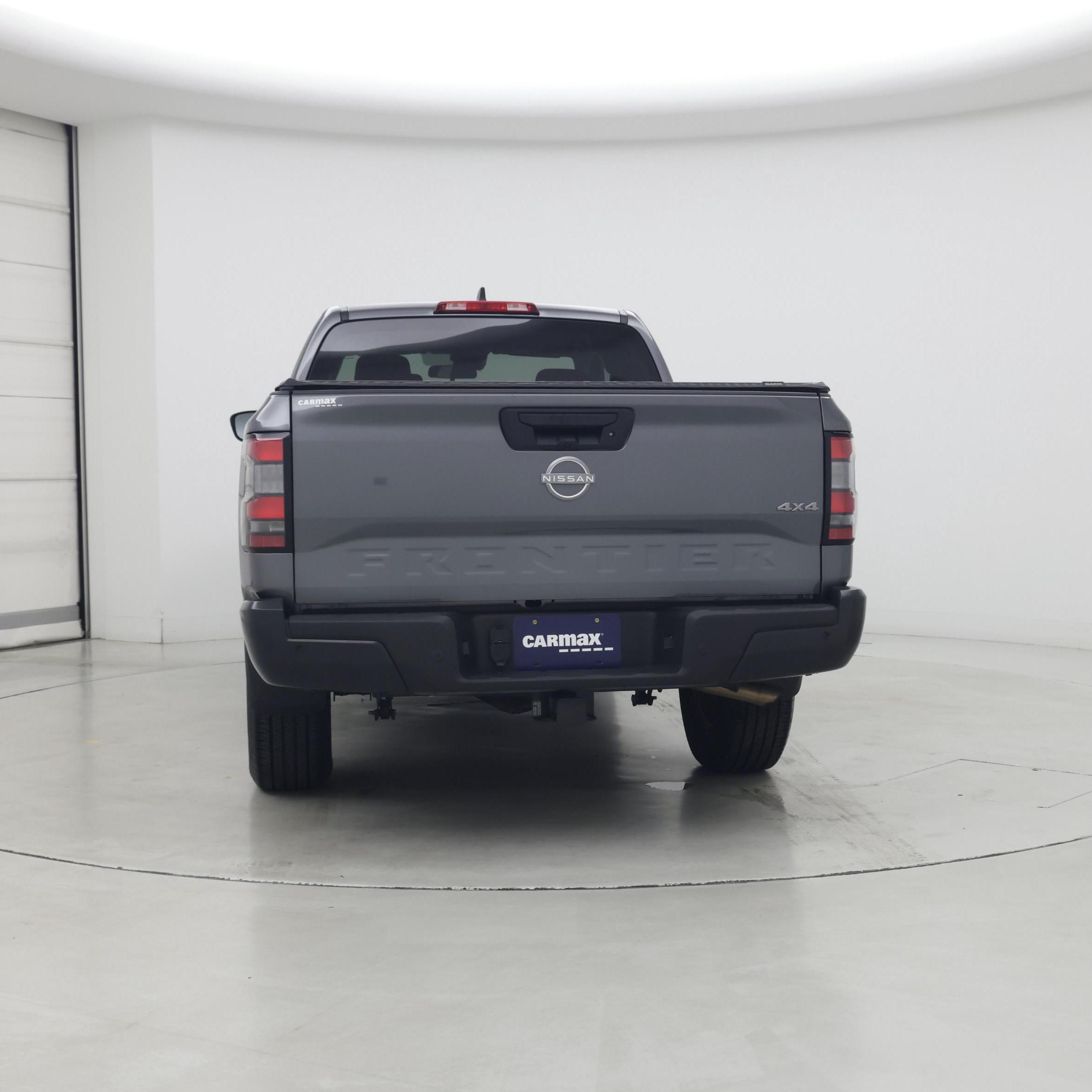 Thumbnail: 2023 Nissan Frontier - 6