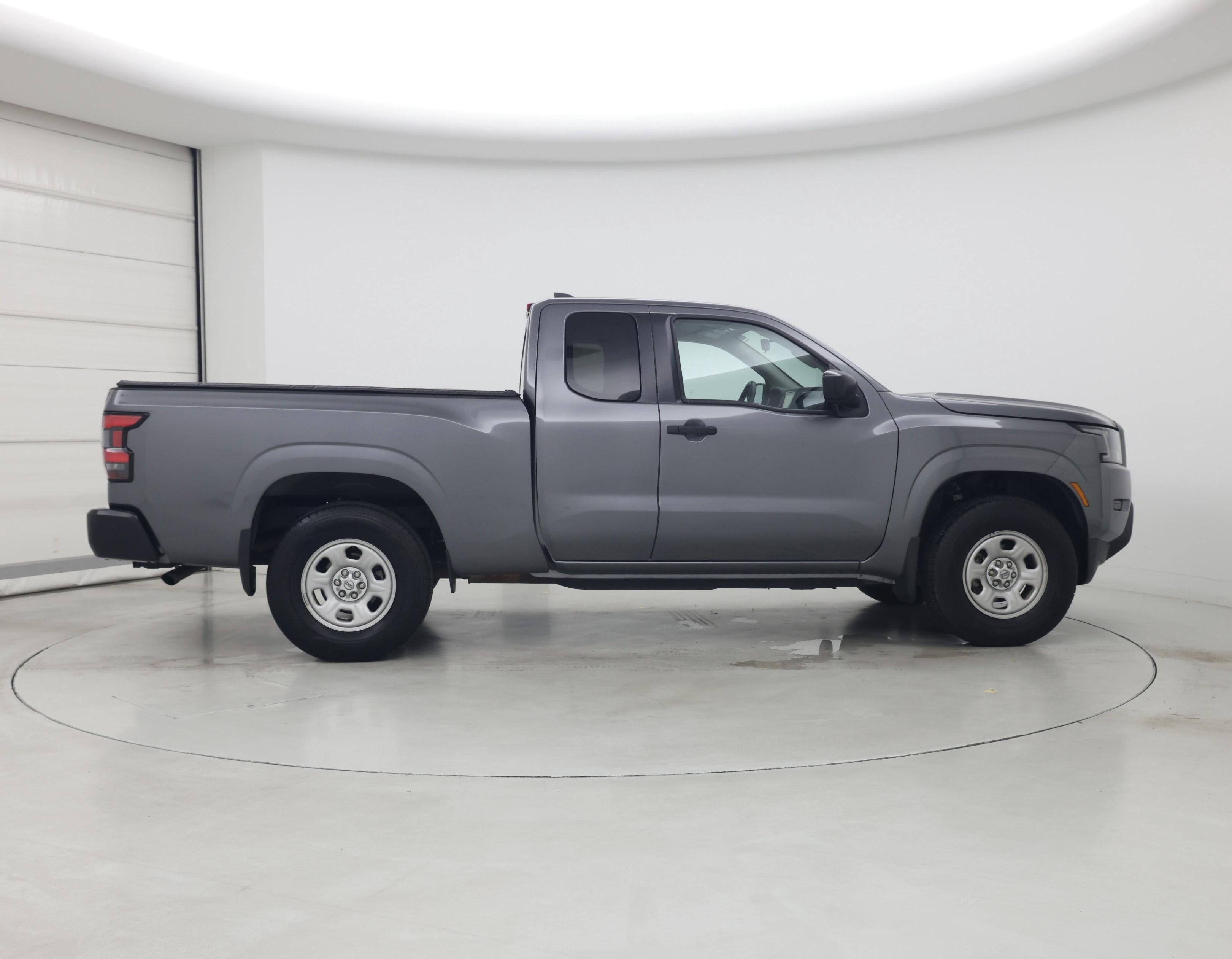 Thumbnail: 2023 Nissan Frontier - 7