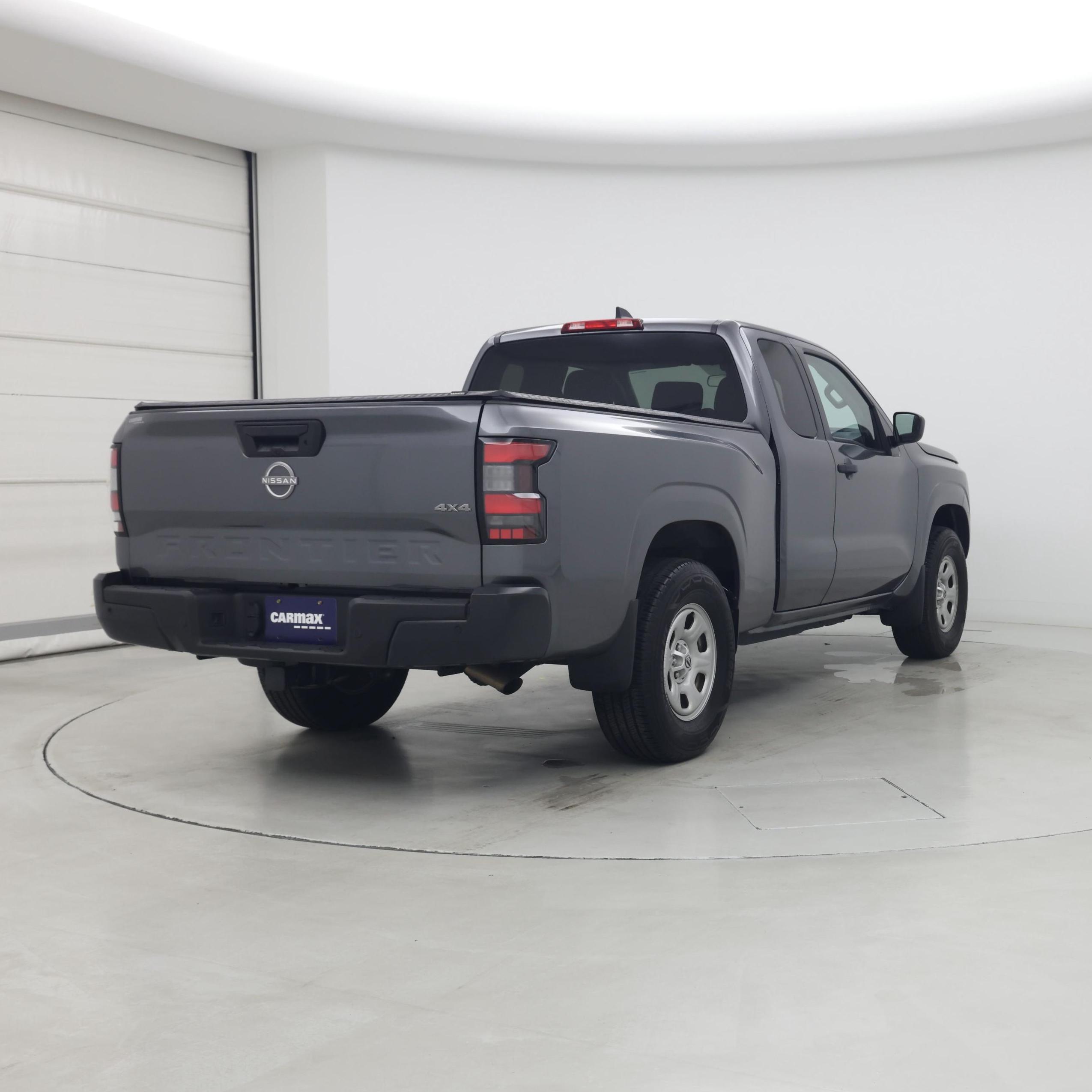 Thumbnail: 2023 Nissan Frontier - 8