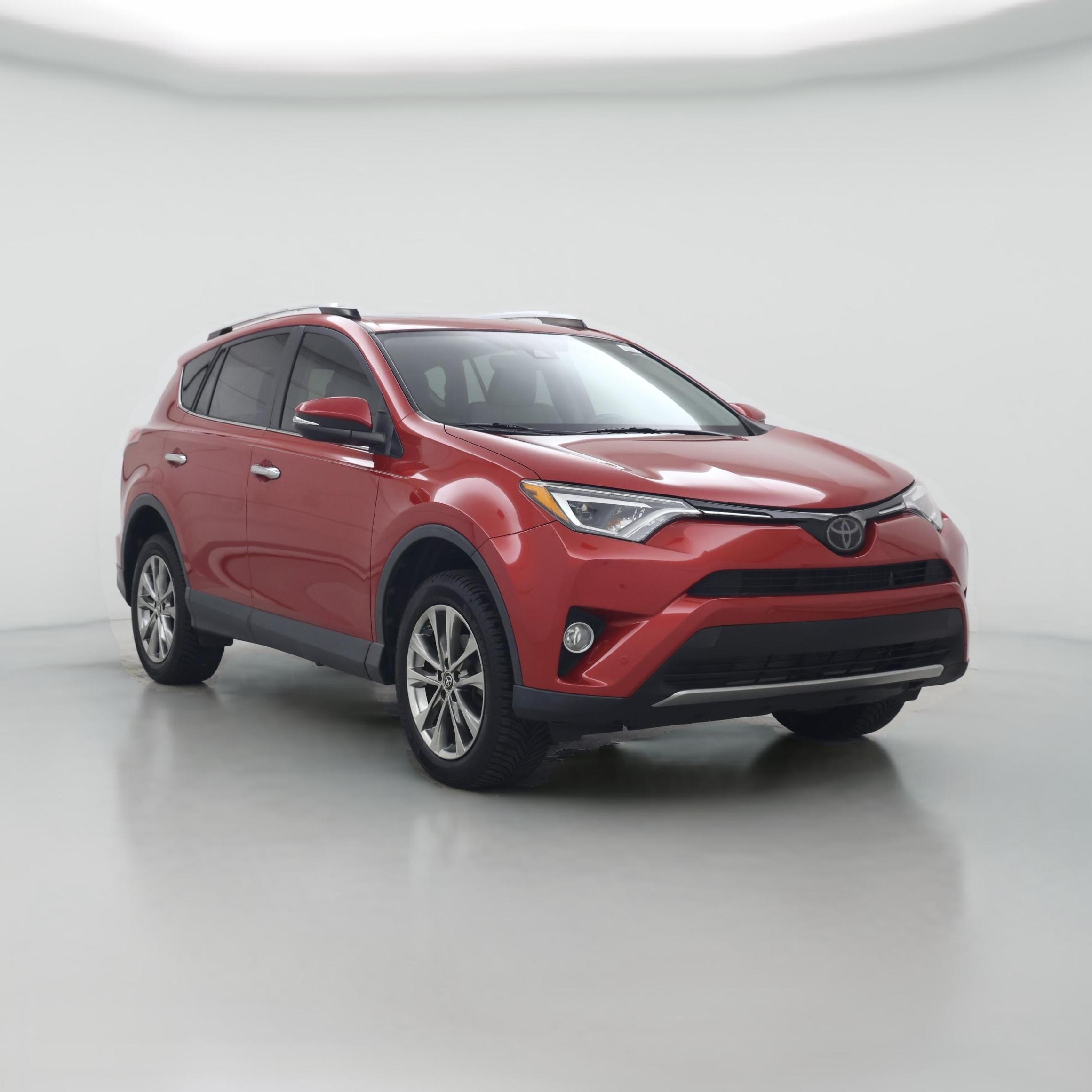 Thumbnail: 2016 Toyota RAV4 - 1