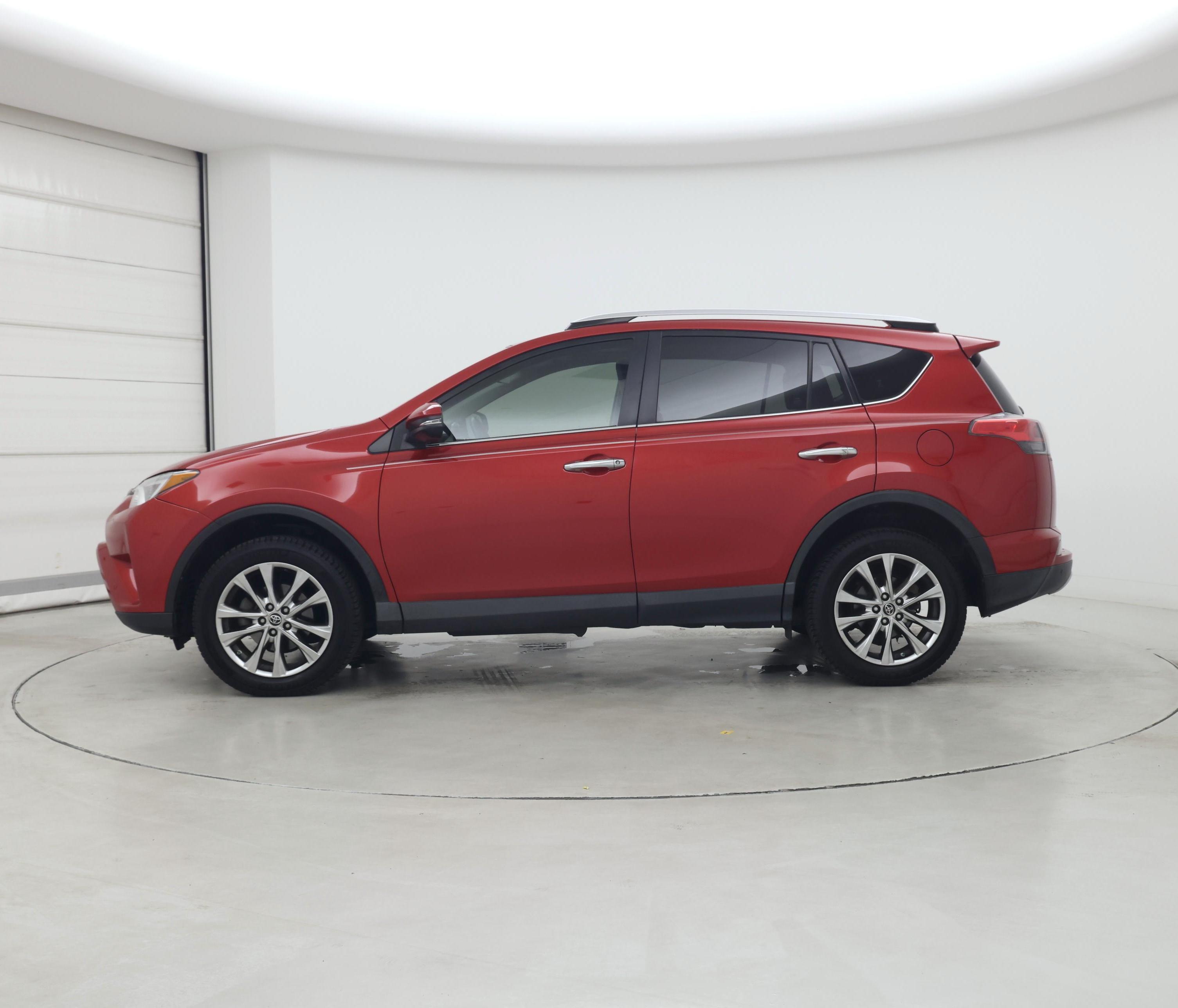 Thumbnail: 2016 Toyota RAV4 - 3