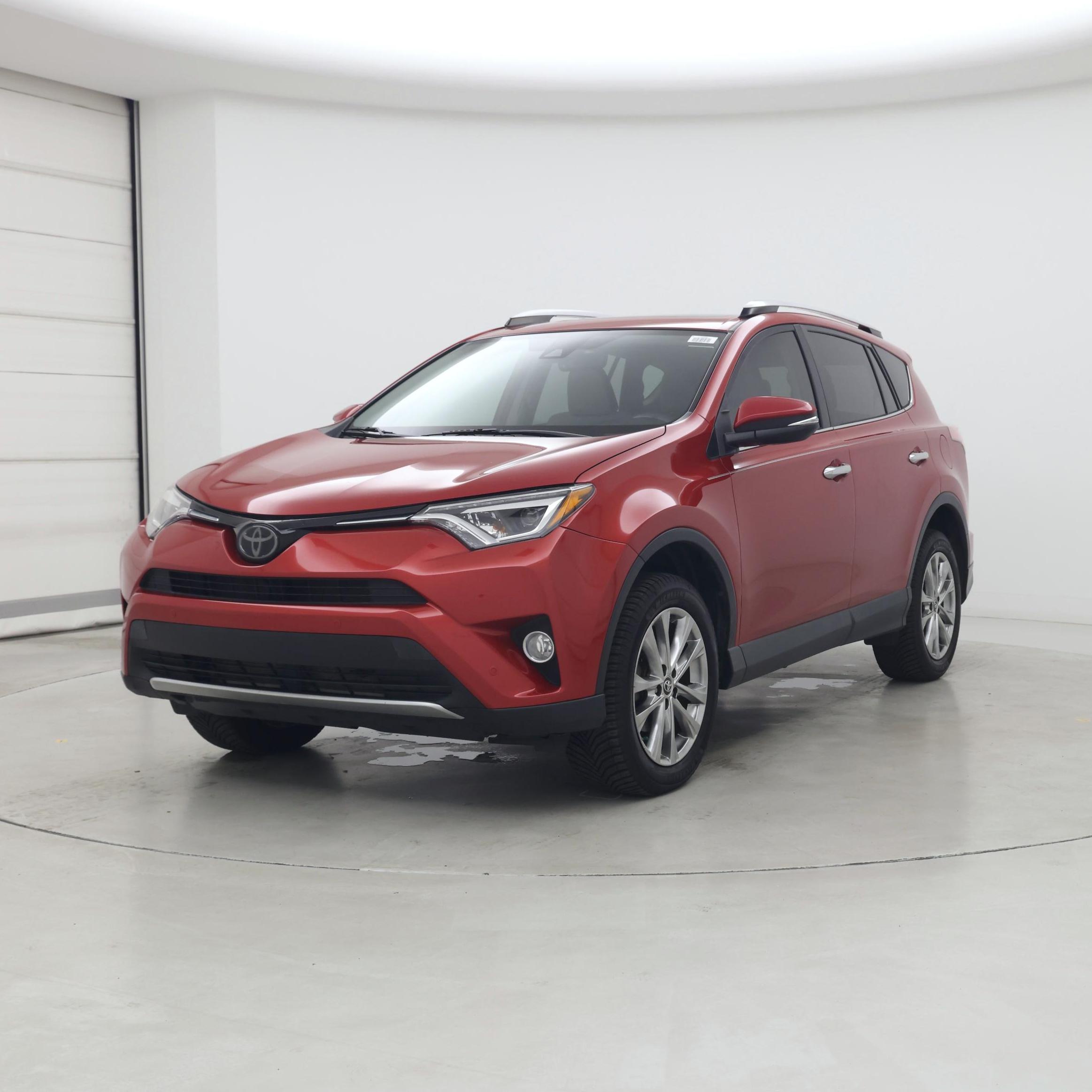 Thumbnail: 2016 Toyota RAV4 - 4