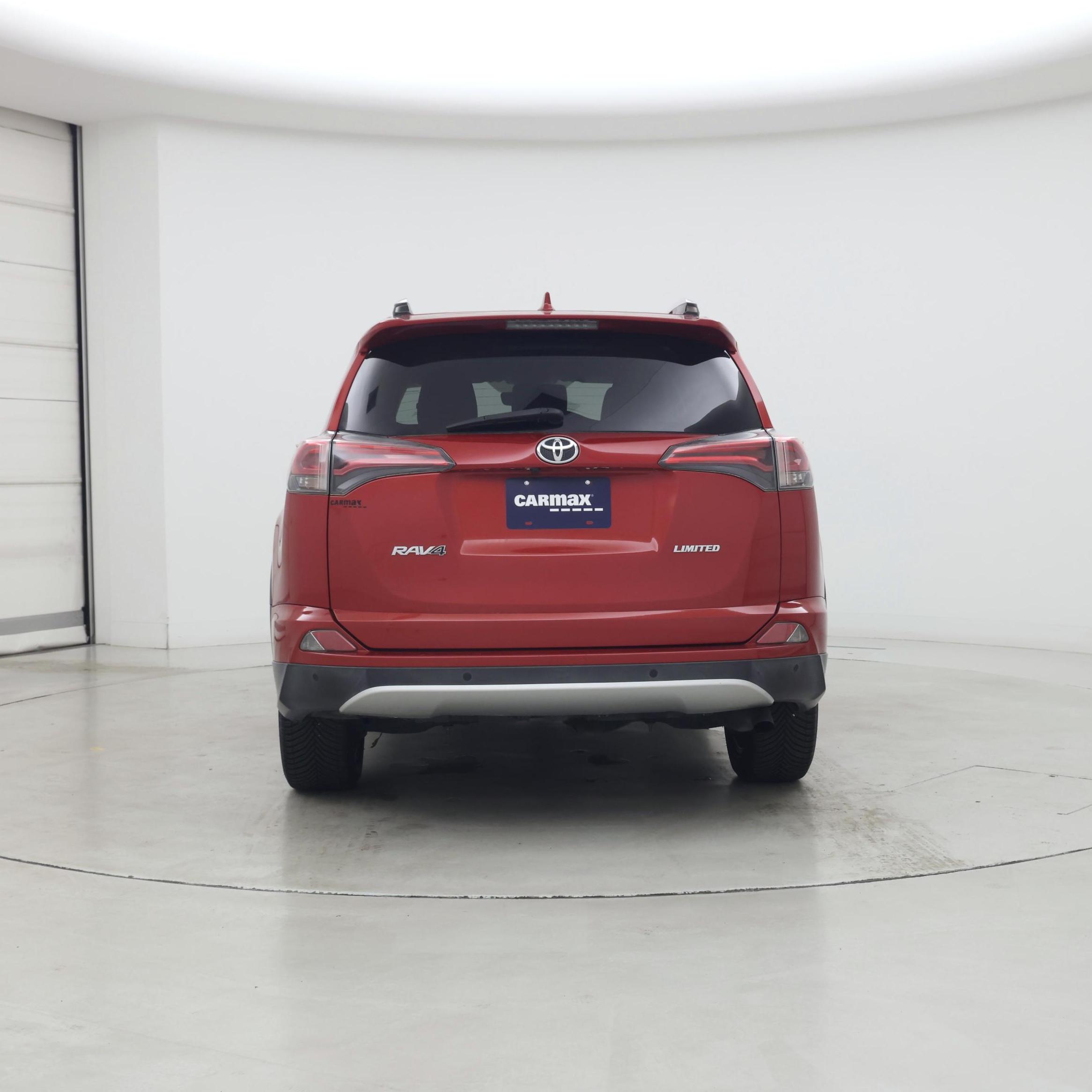 Thumbnail: 2016 Toyota RAV4 - 6