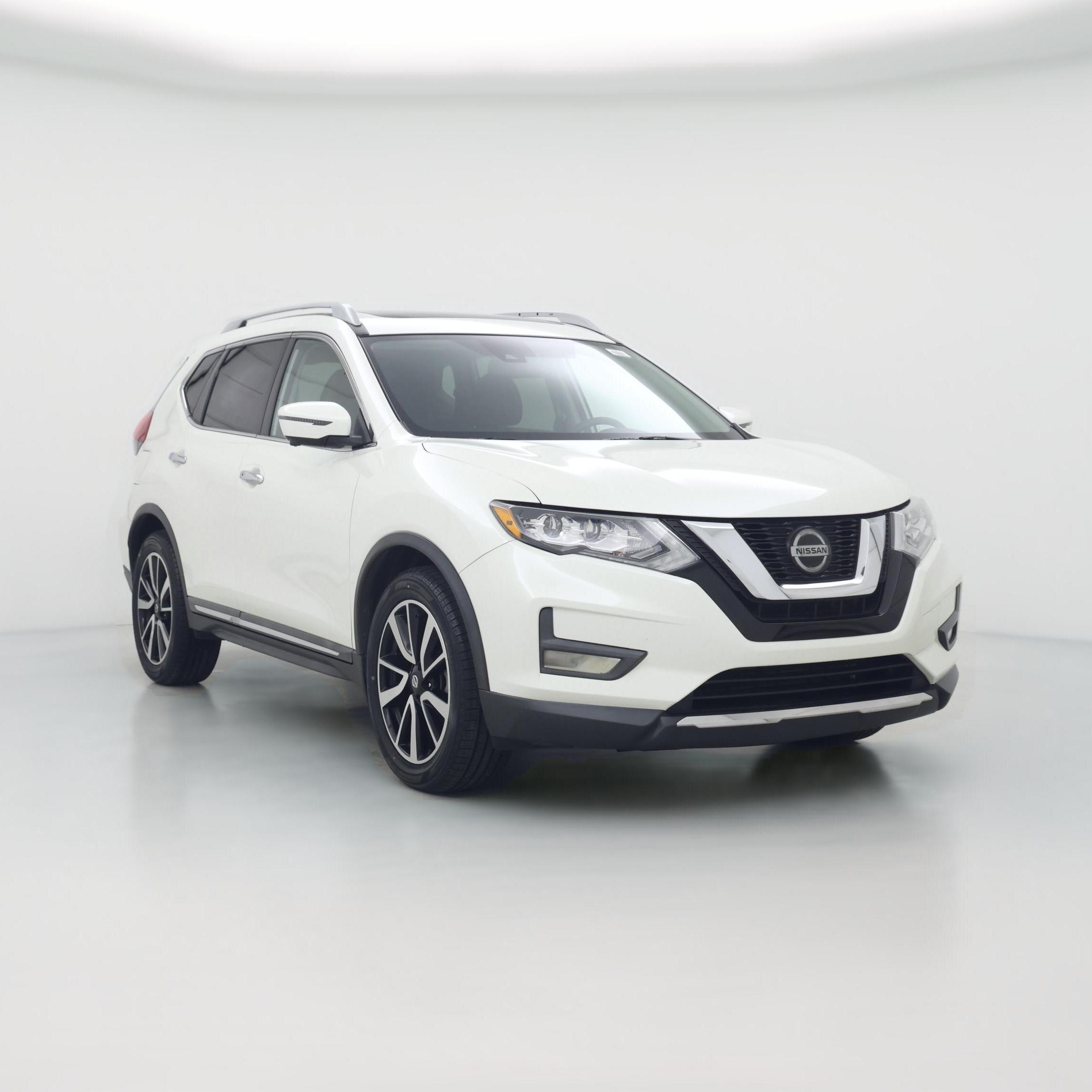 Thumbnail: 2020 Nissan Rogue - 1