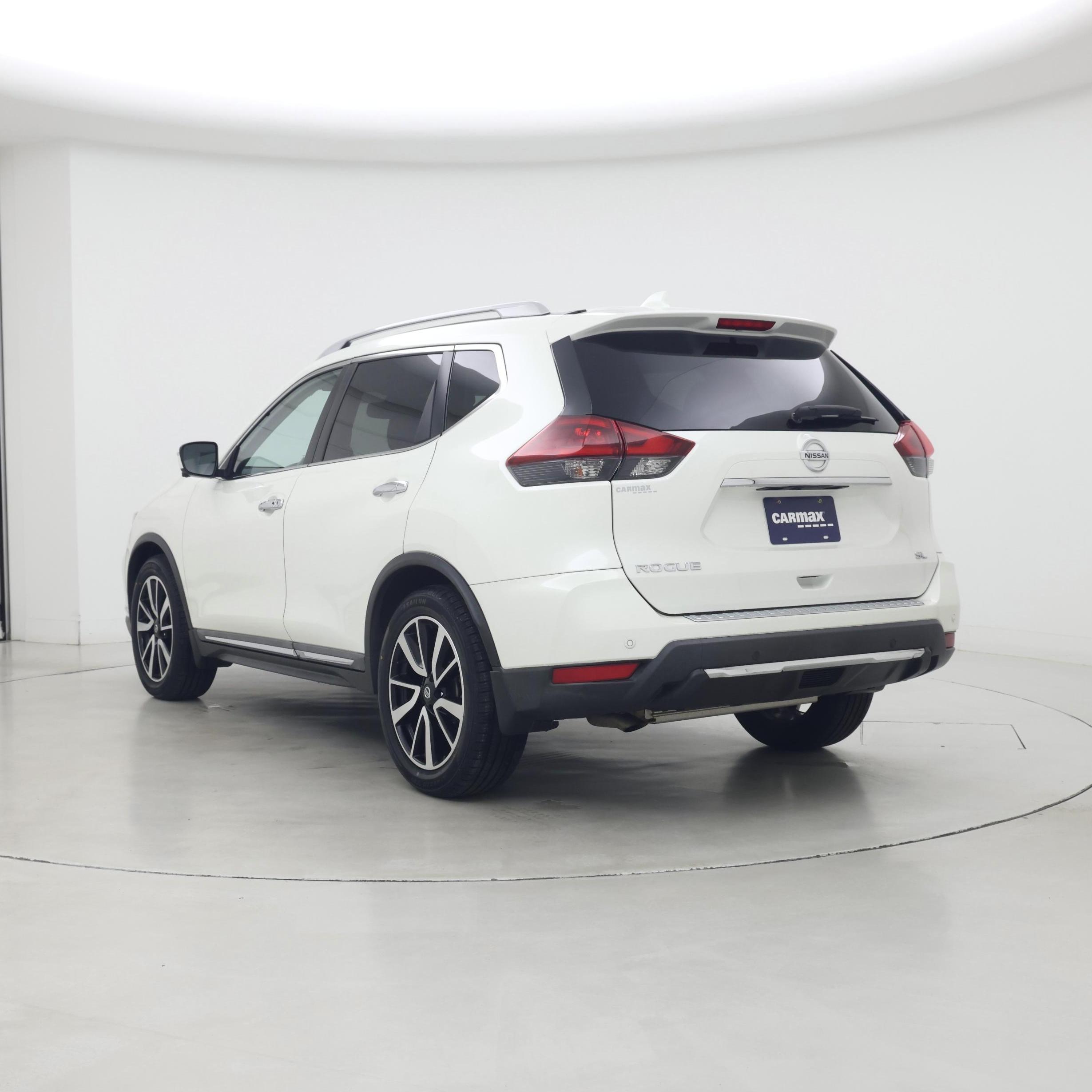 Thumbnail: 2020 Nissan Rogue - 2