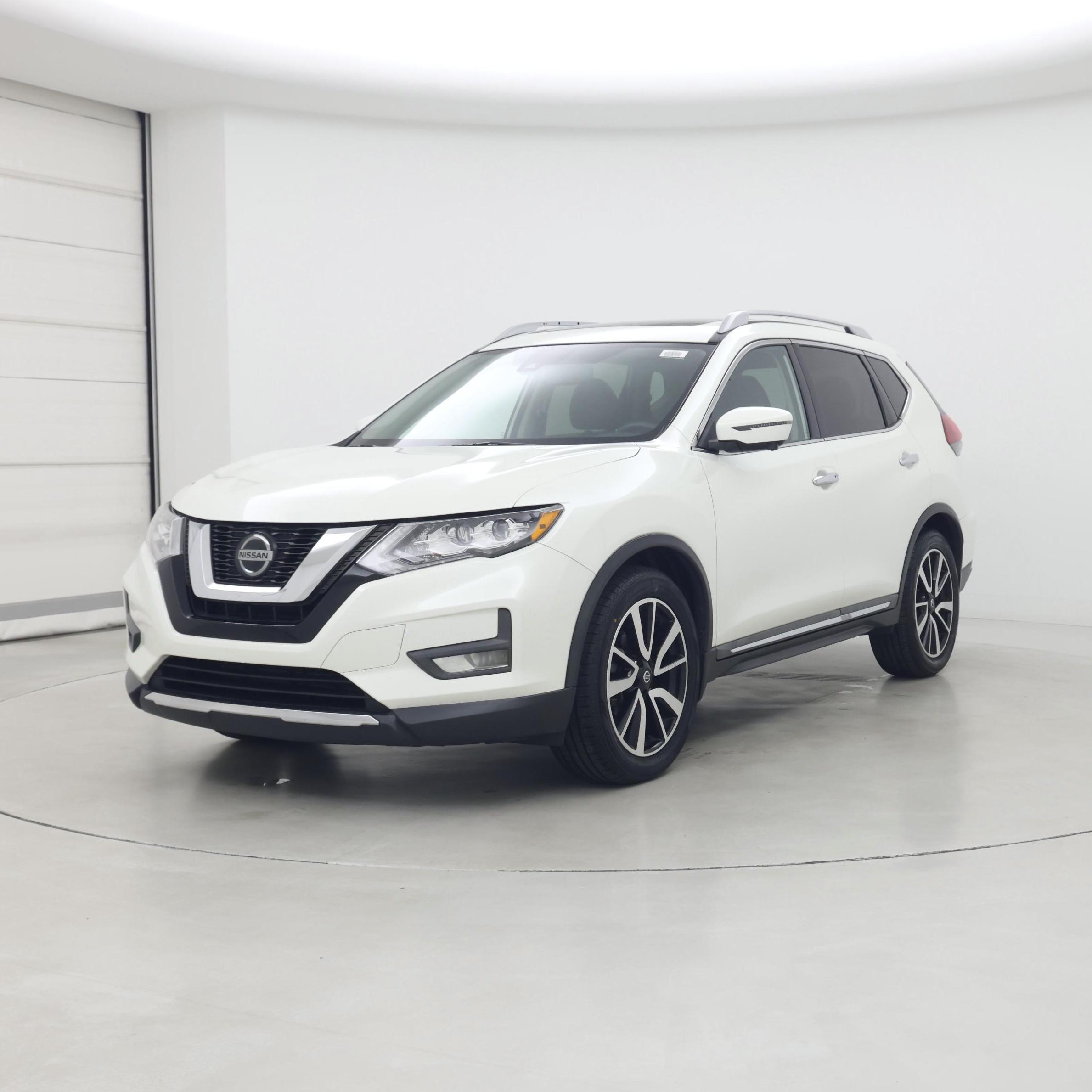 Thumbnail: 2020 Nissan Rogue - 4