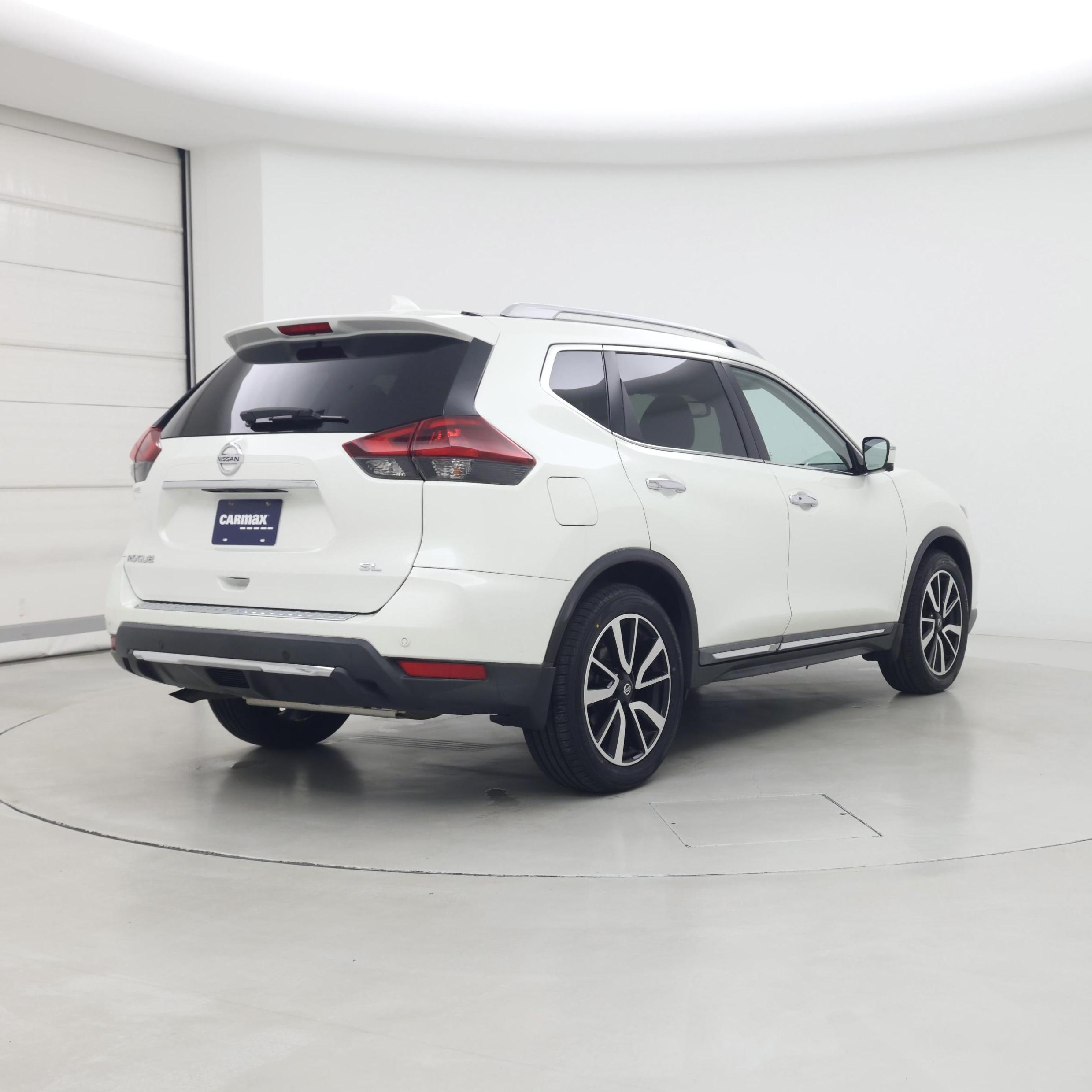 Thumbnail: 2020 Nissan Rogue - 8