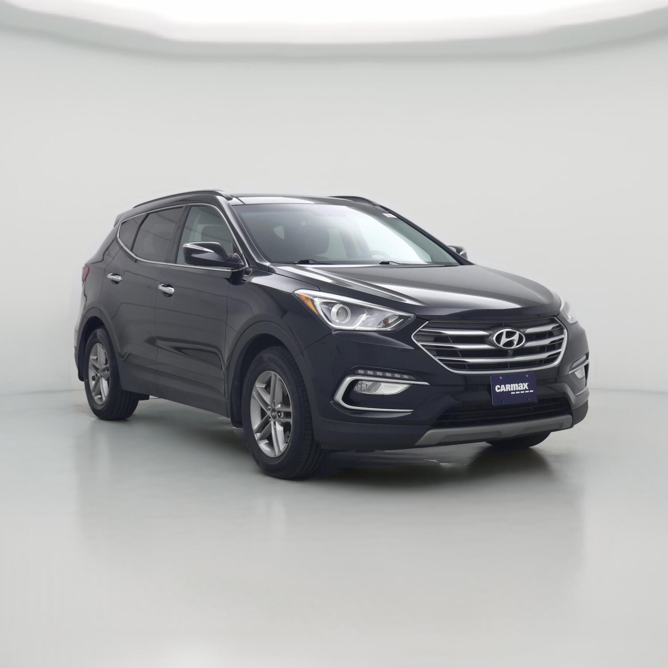 Thumbnail: 2018 Hyundai Santa Fe - 1