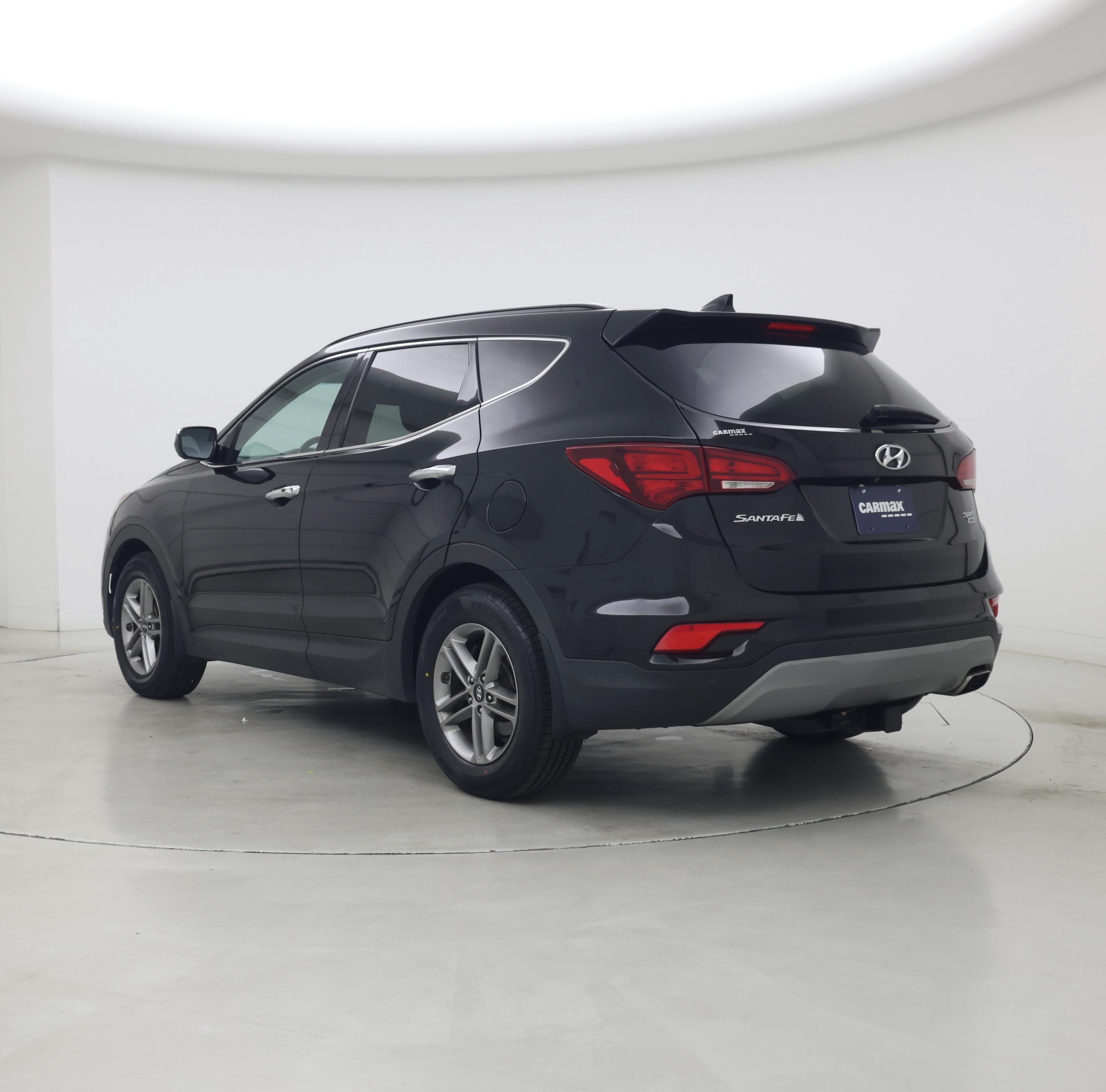 Thumbnail: 2018 Hyundai Santa Fe - 2