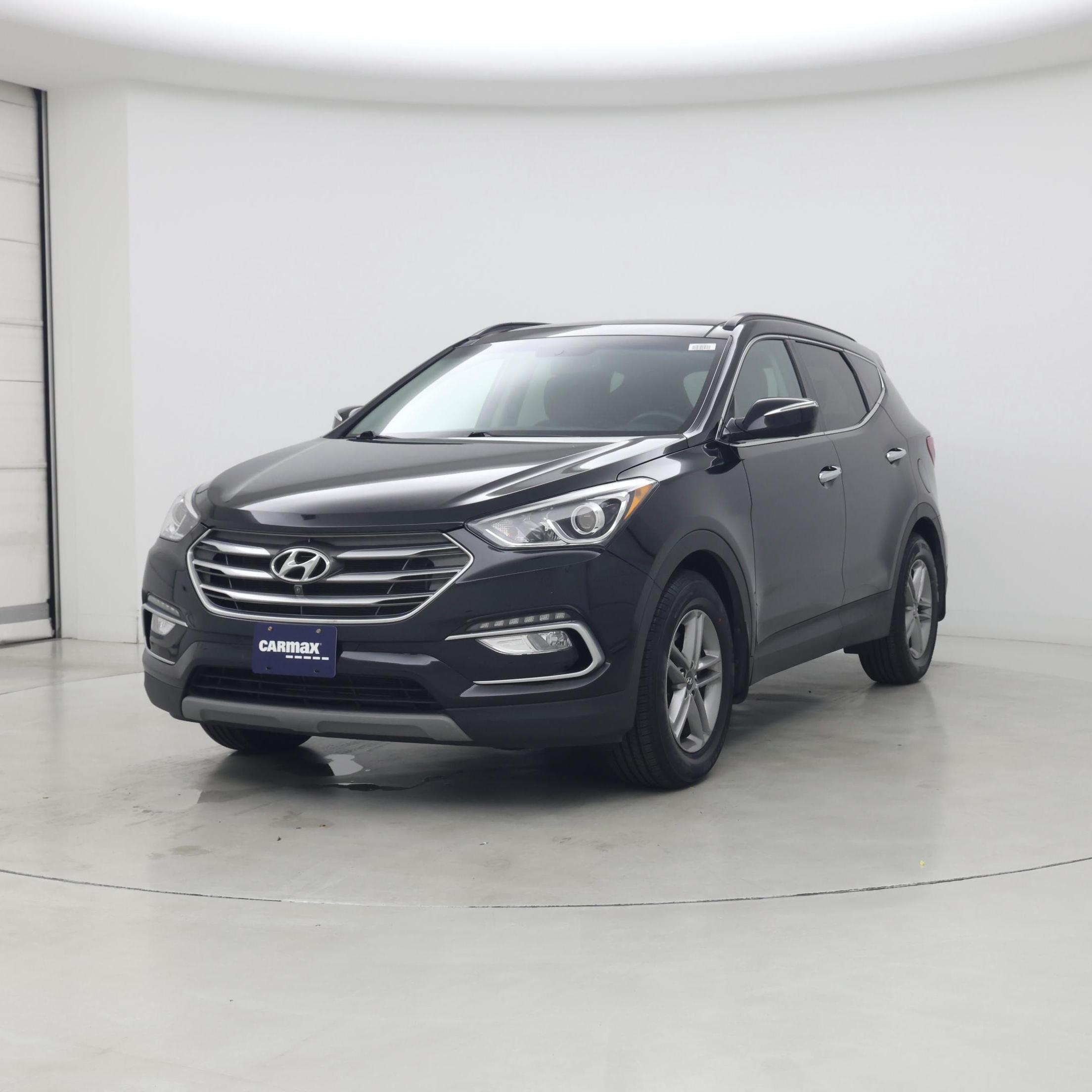 Thumbnail: 2018 Hyundai Santa Fe - 4