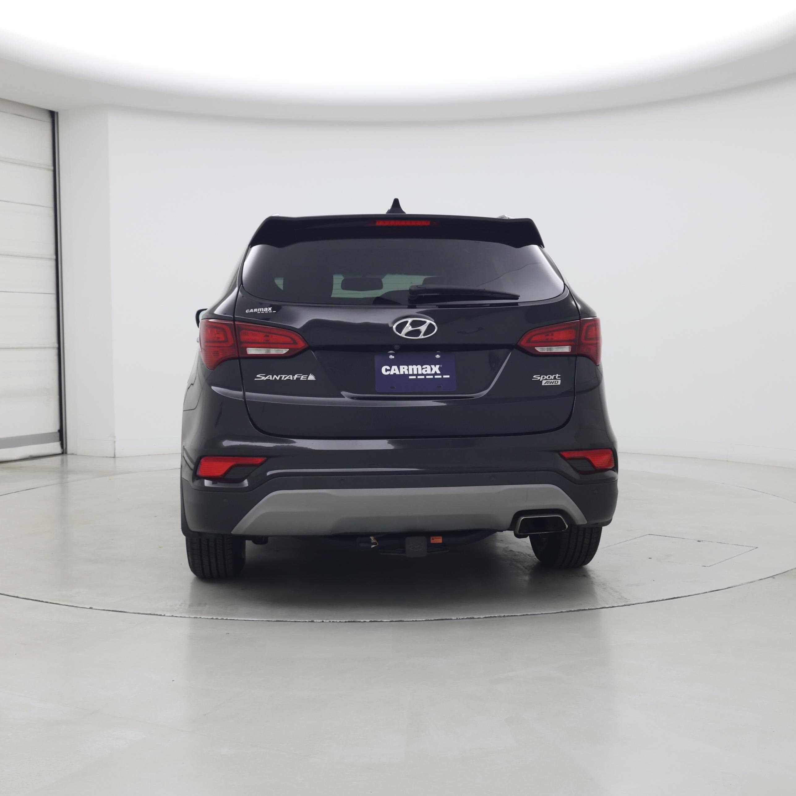 Thumbnail: 2018 Hyundai Santa Fe - 6