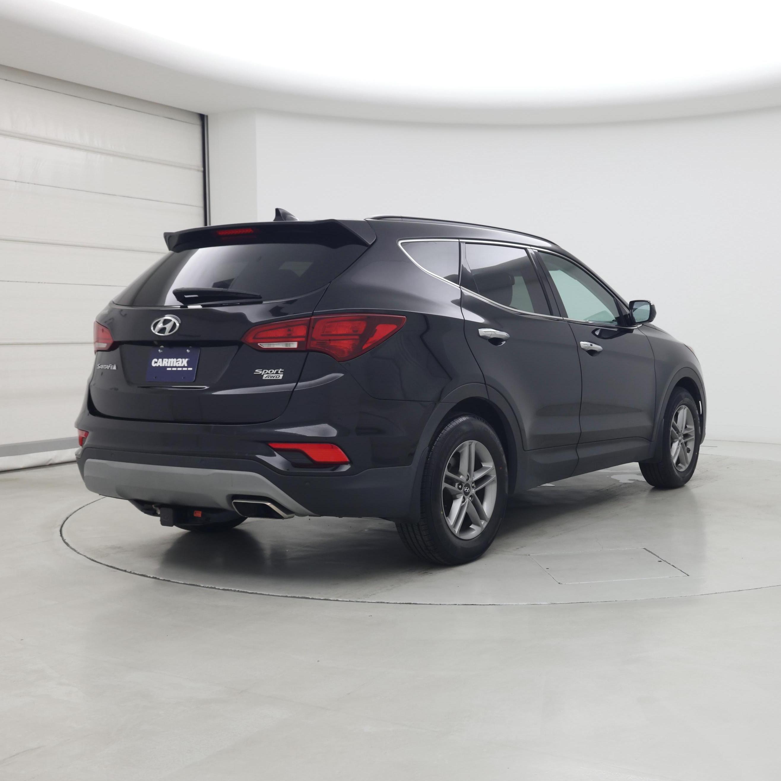 Thumbnail: 2018 Hyundai Santa Fe - 8