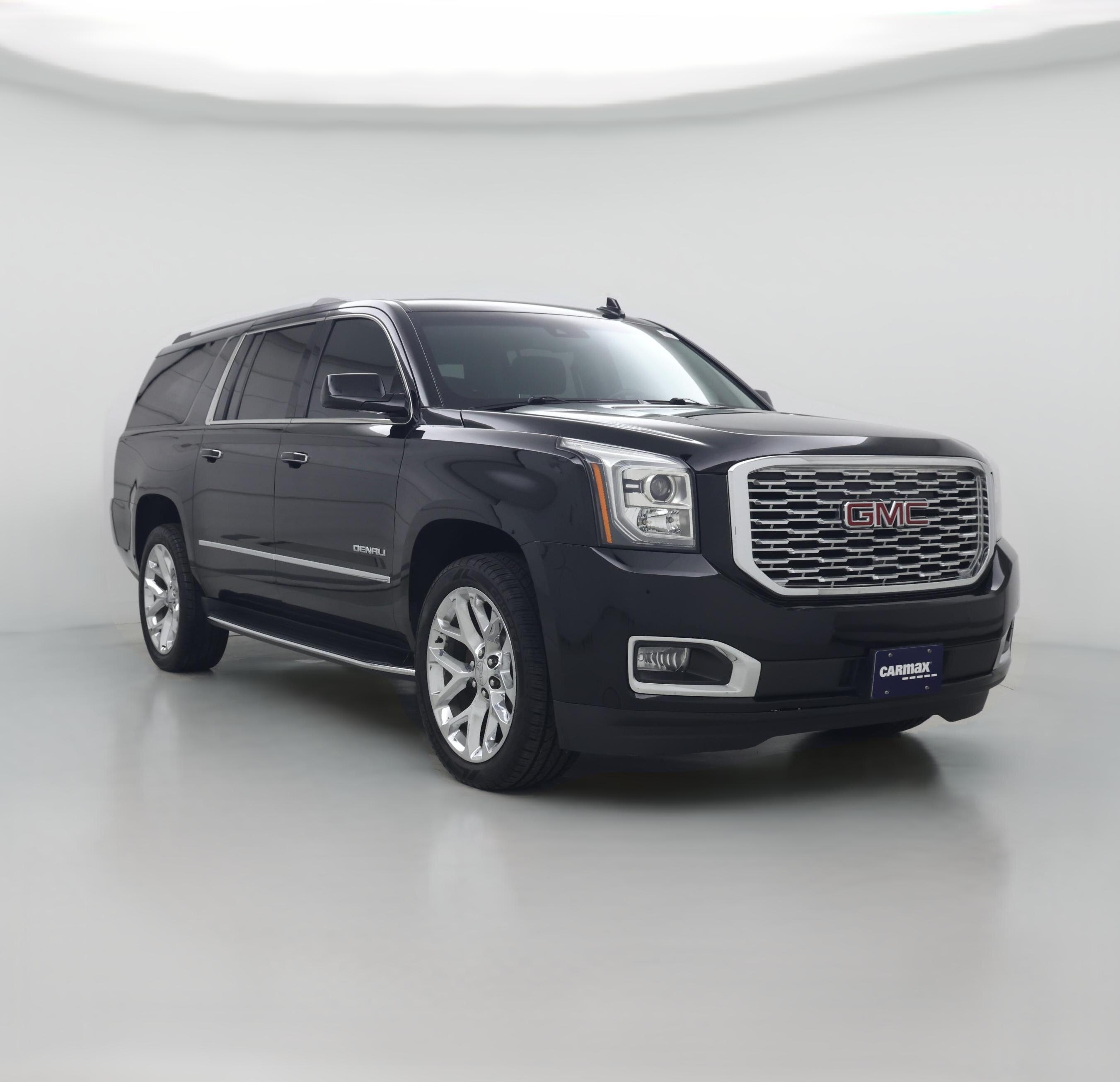 Thumbnail: 2018 GMC Yukon XL - 1