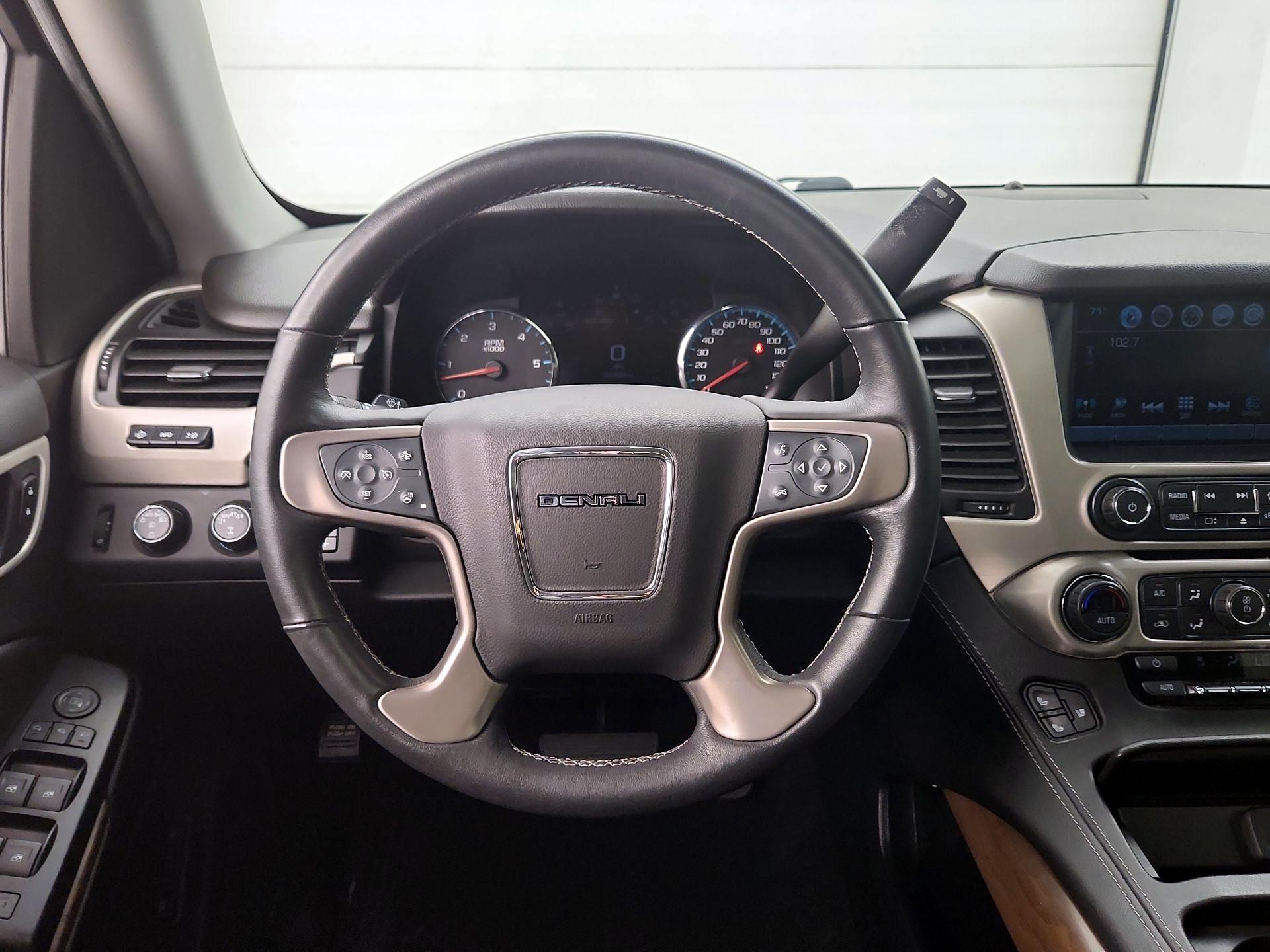 Thumbnail: 2018 GMC Yukon XL - 10