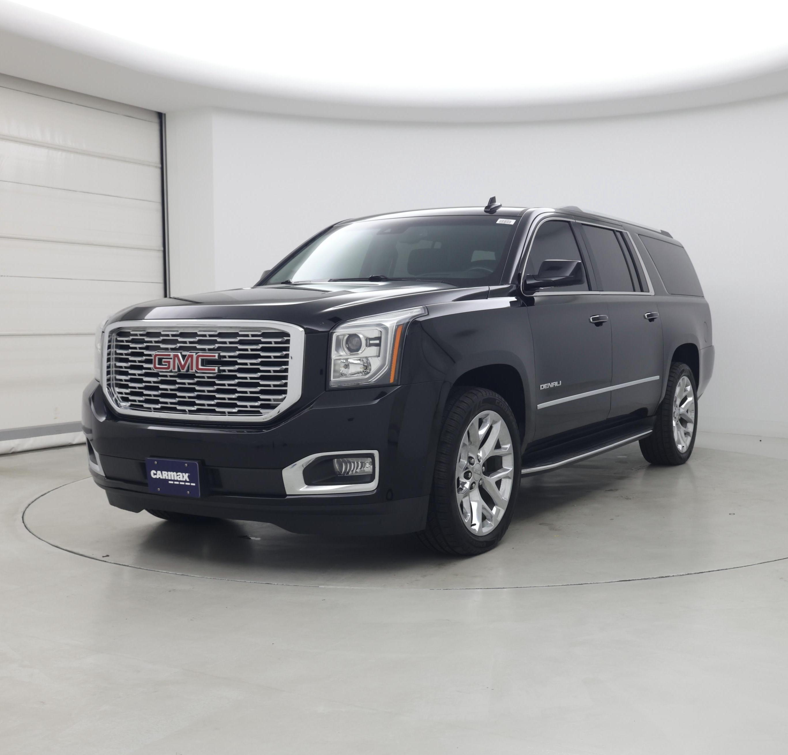 Thumbnail: 2018 GMC Yukon XL - 4