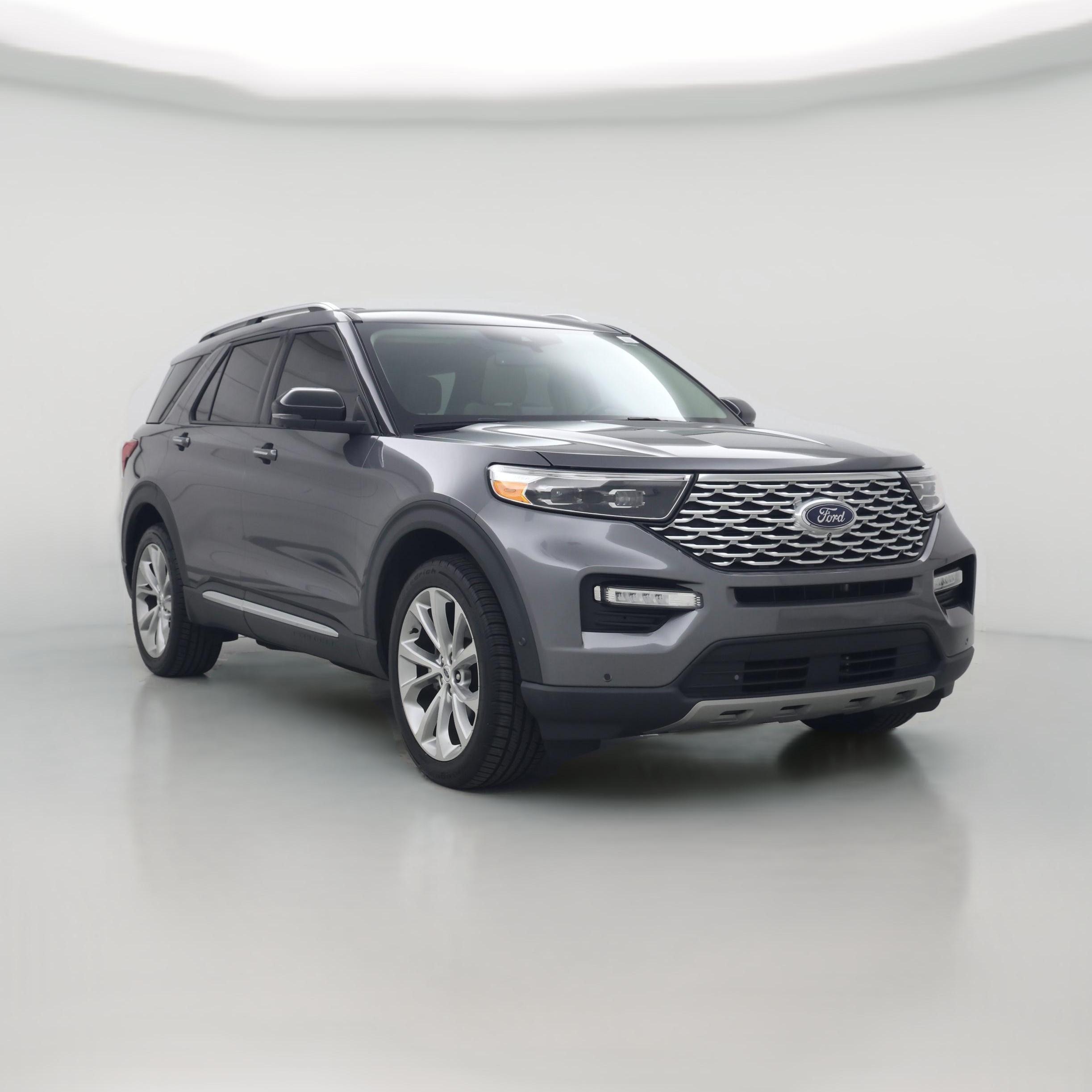 Thumbnail: 2021 Ford Explorer - 1