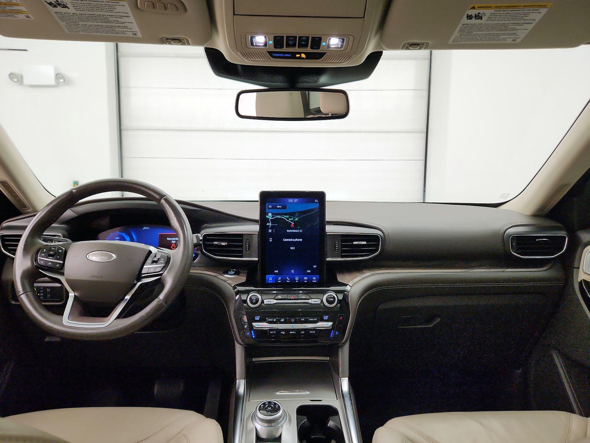 Thumbnail: 2021 Ford Explorer - 9