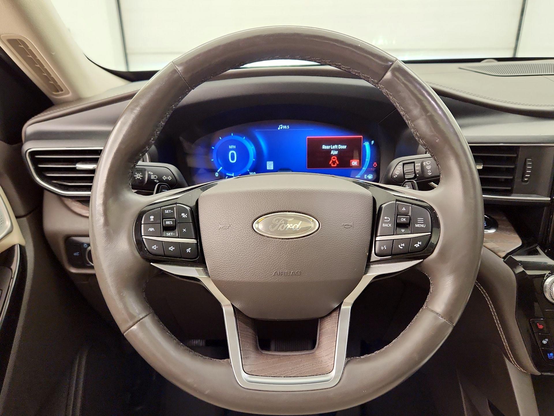 Thumbnail: 2021 Ford Explorer - 10
