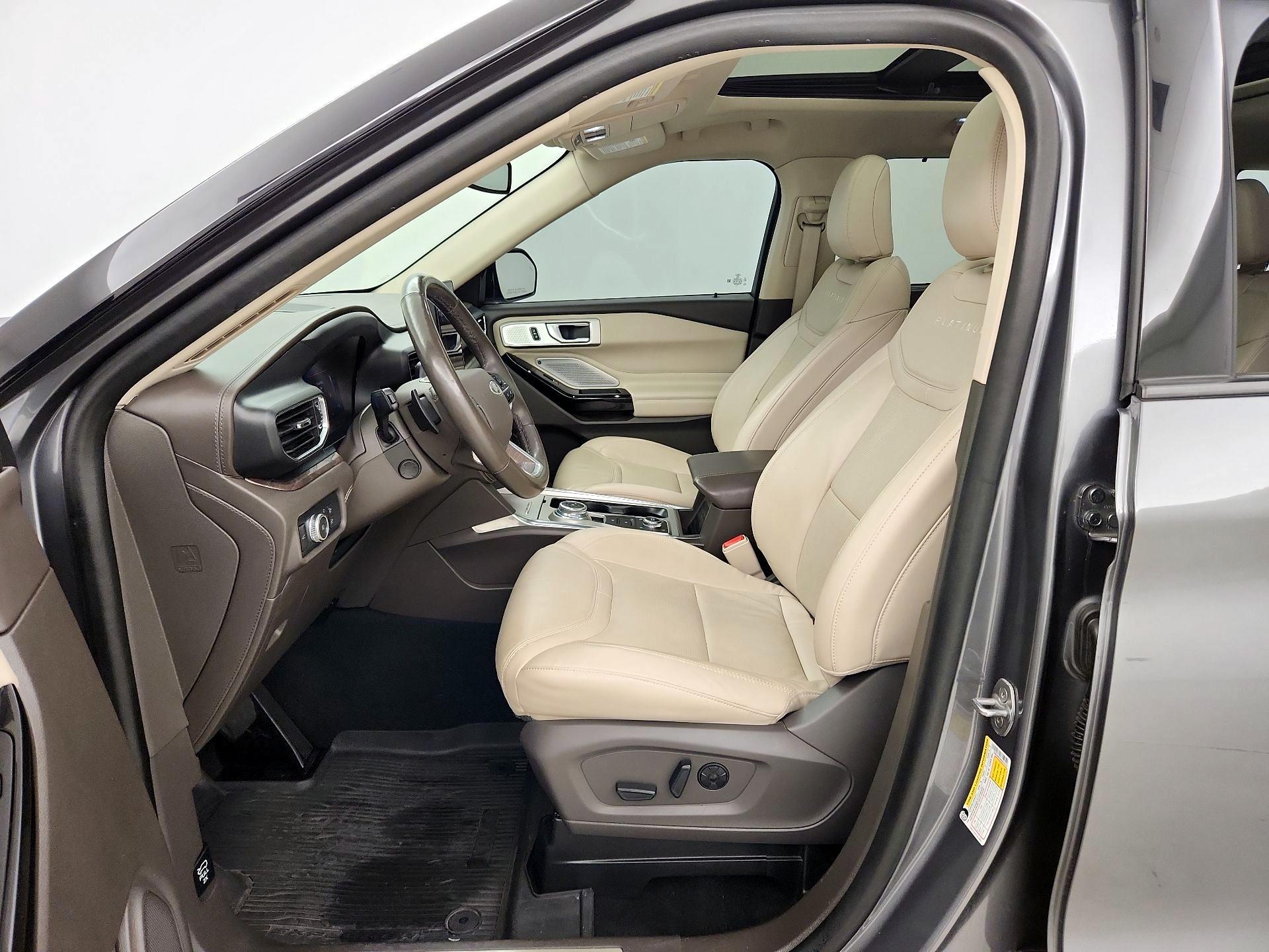 Thumbnail: 2021 Ford Explorer - 11