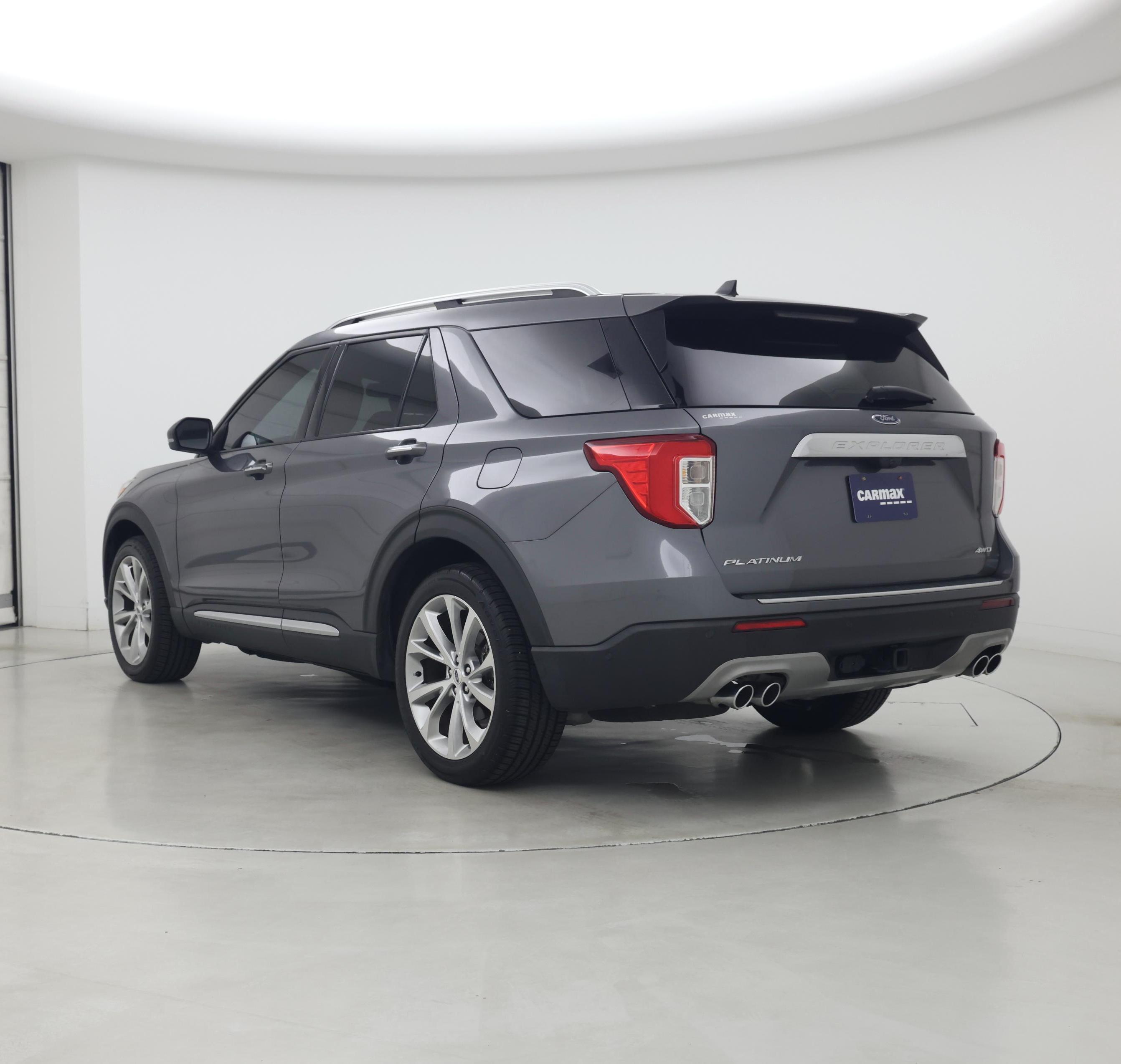 Thumbnail: 2021 Ford Explorer - 2