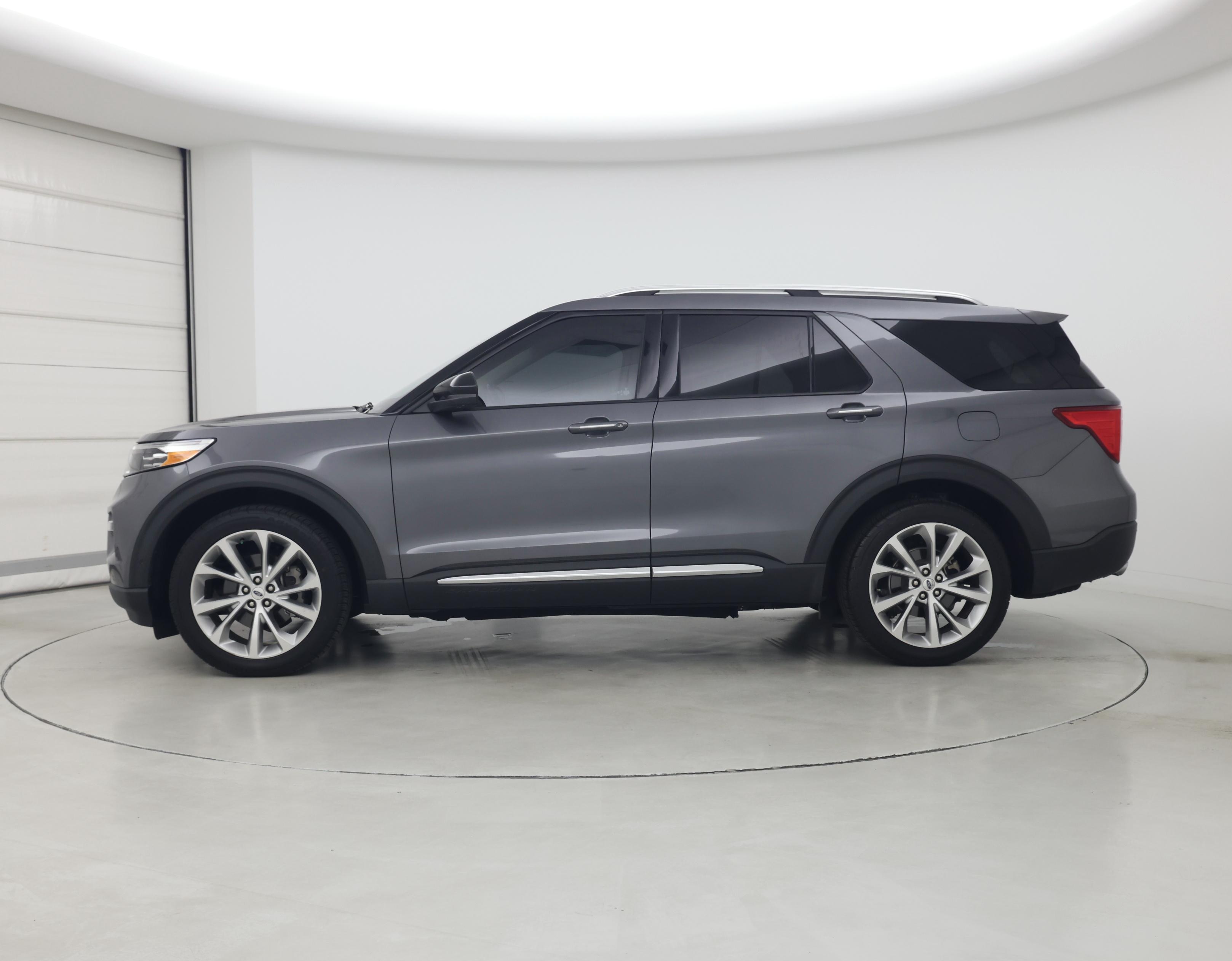 Thumbnail: 2021 Ford Explorer - 3