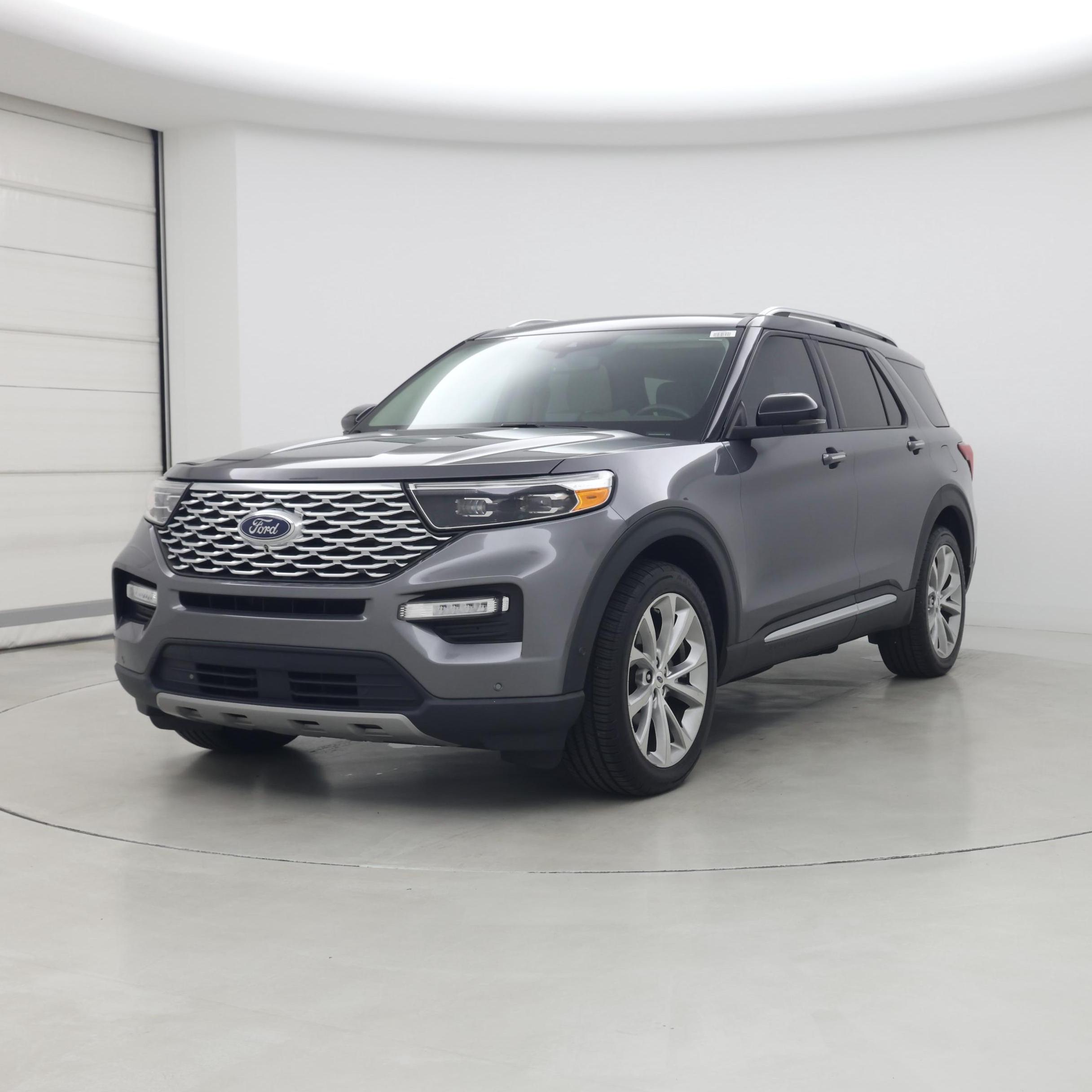 Thumbnail: 2021 Ford Explorer - 4