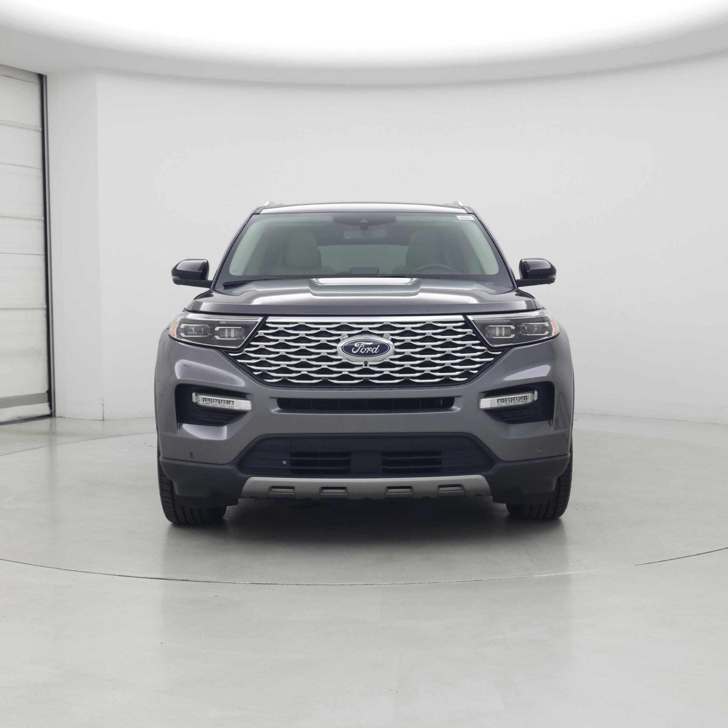 Thumbnail: 2021 Ford Explorer - 5