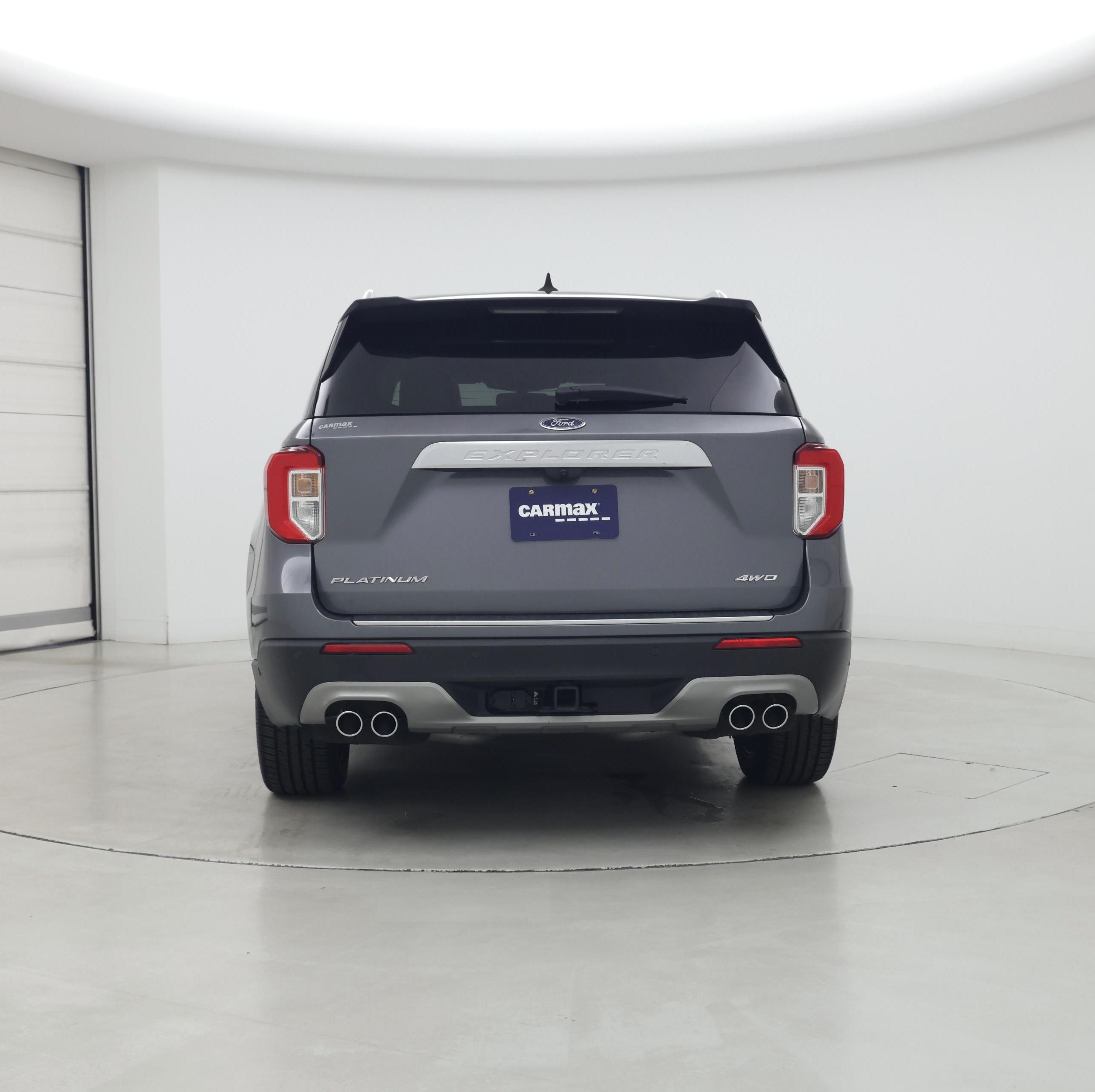 Thumbnail: 2021 Ford Explorer - 6