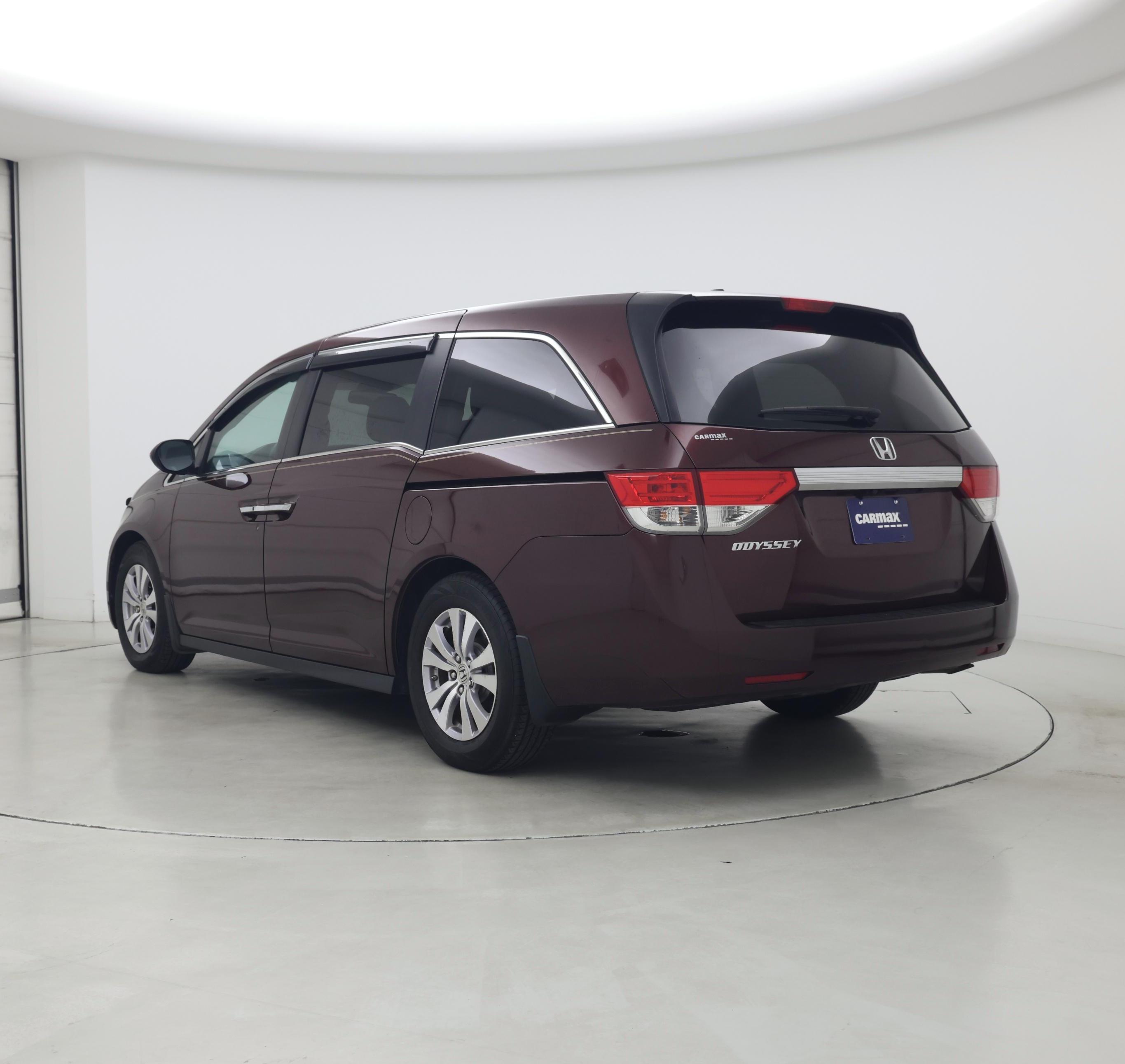 Thumbnail: 2015 Honda Odyssey - 2