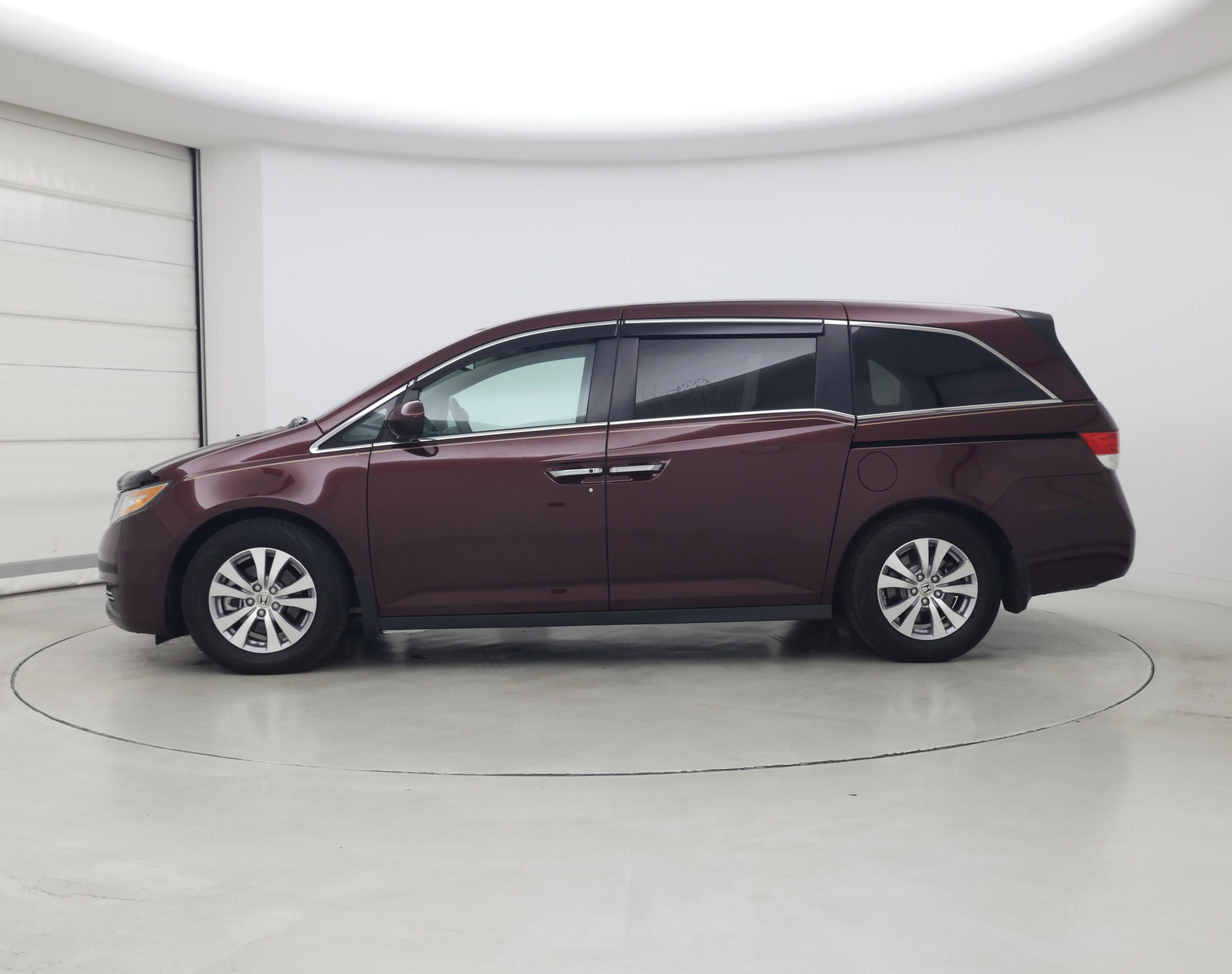 Thumbnail: 2015 Honda Odyssey - 3