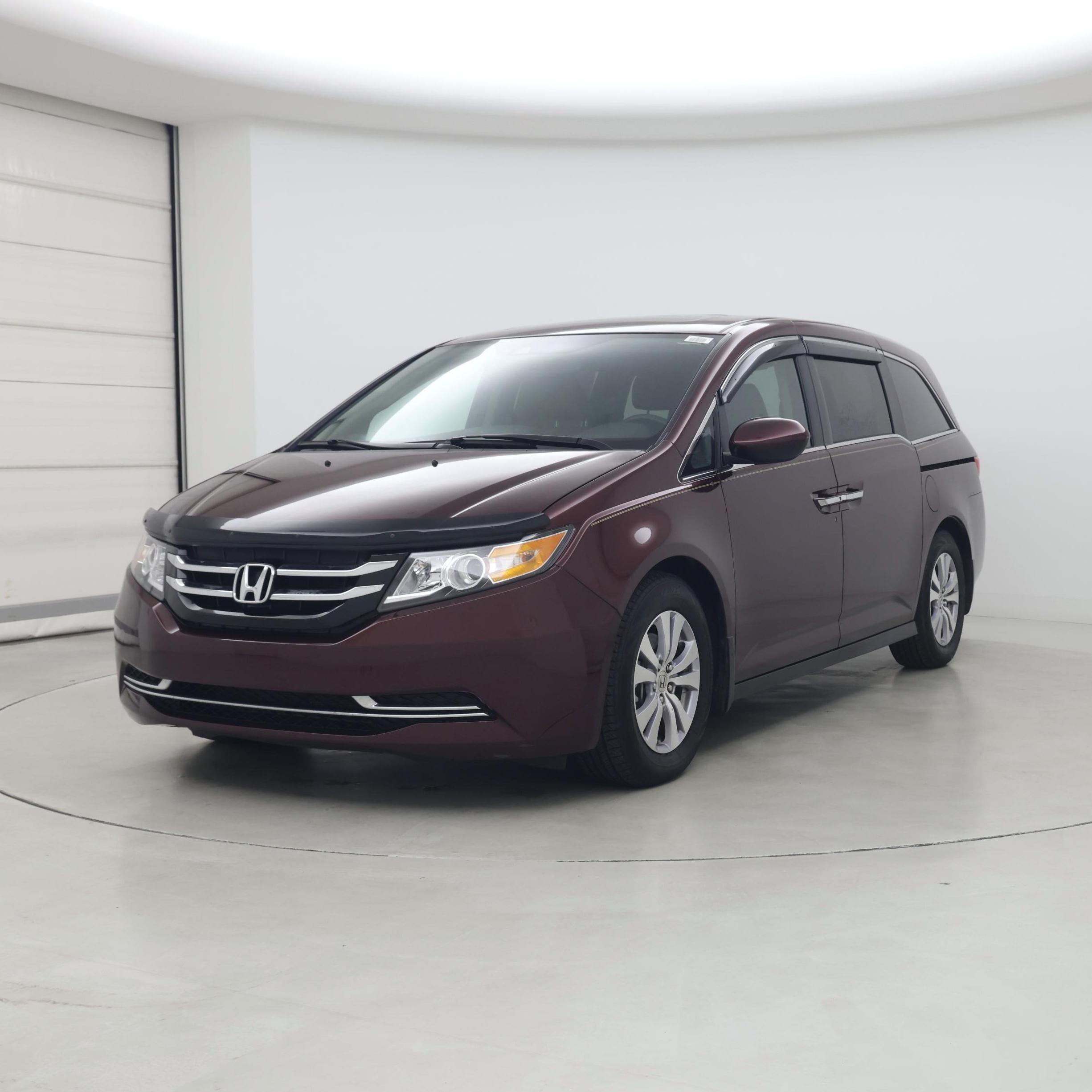 Thumbnail: 2015 Honda Odyssey - 4