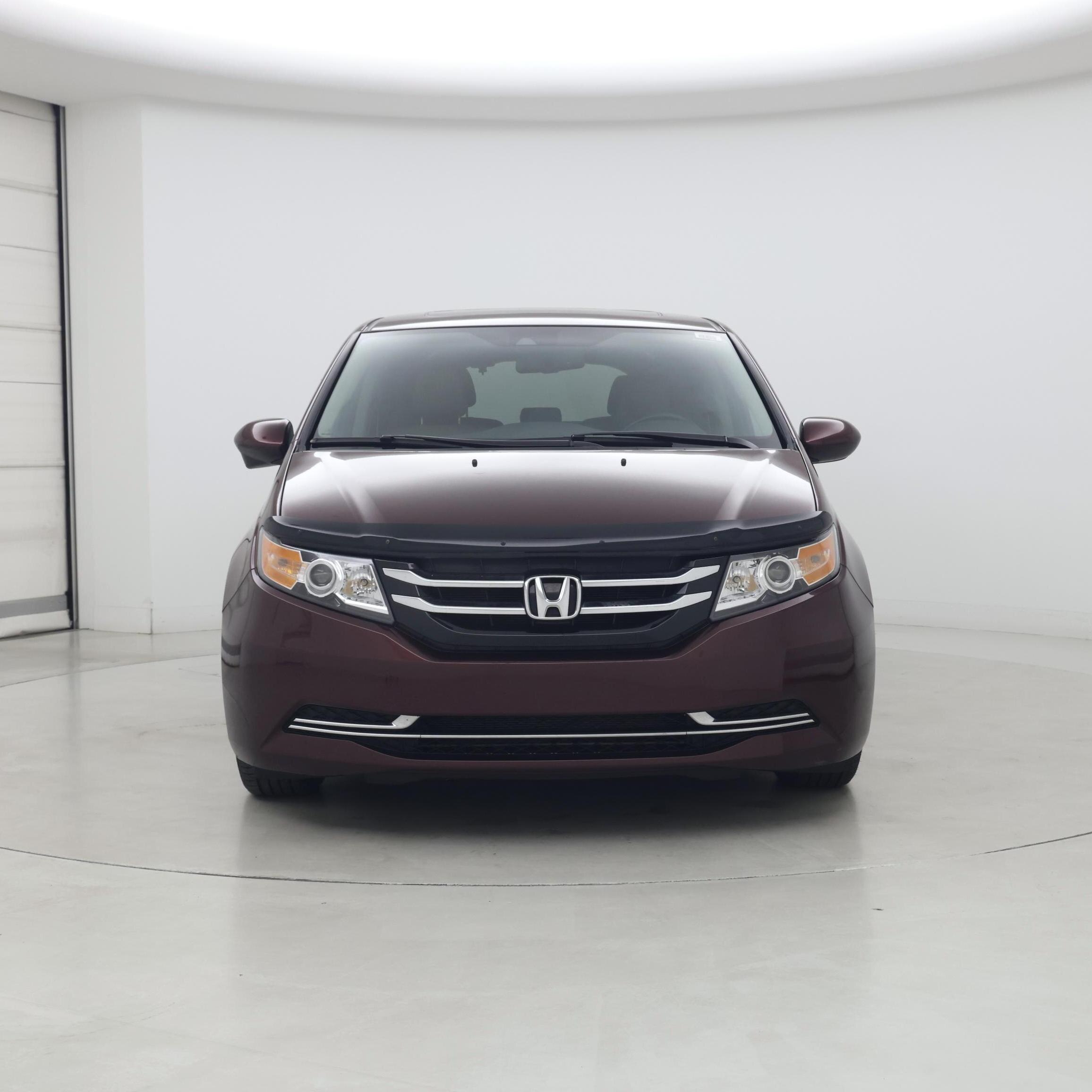 Thumbnail: 2015 Honda Odyssey - 5