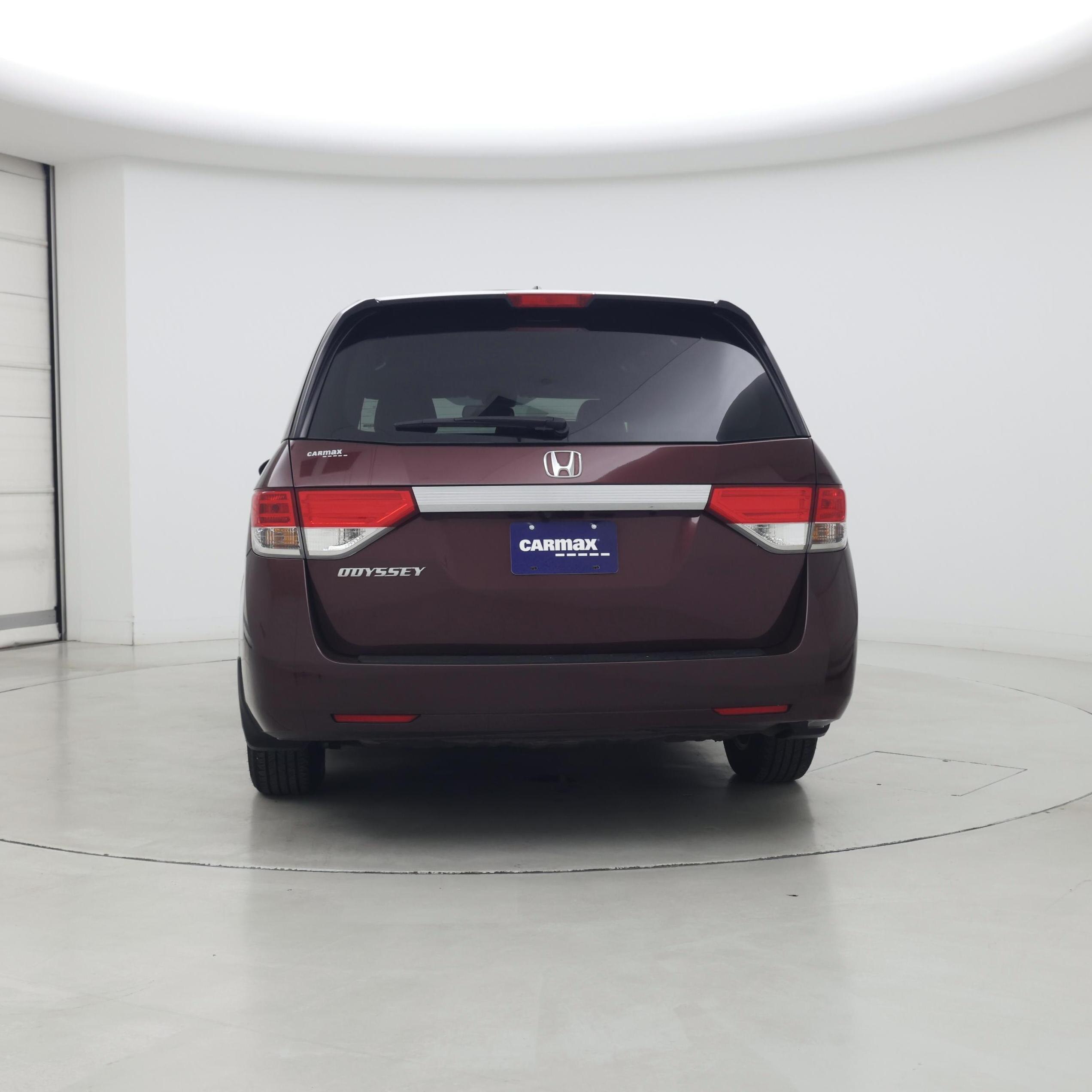 Thumbnail: 2015 Honda Odyssey - 6