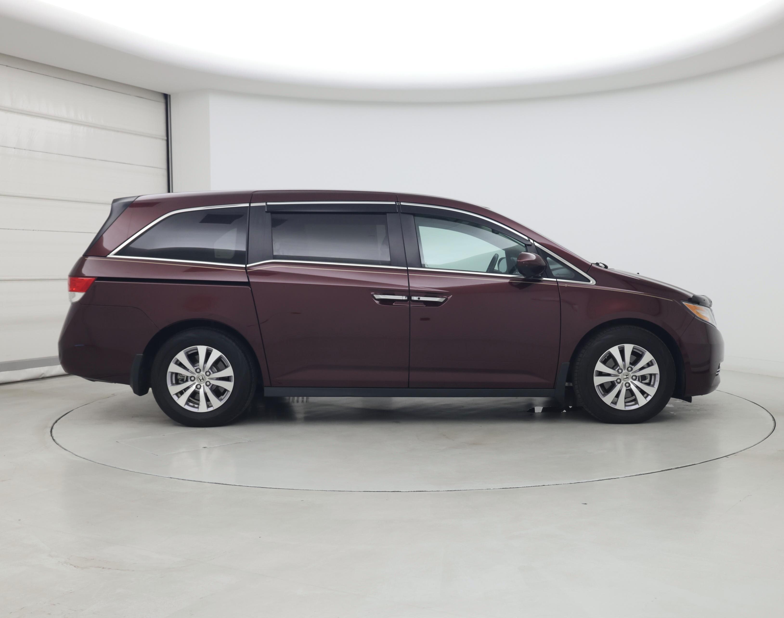 Thumbnail: 2015 Honda Odyssey - 7