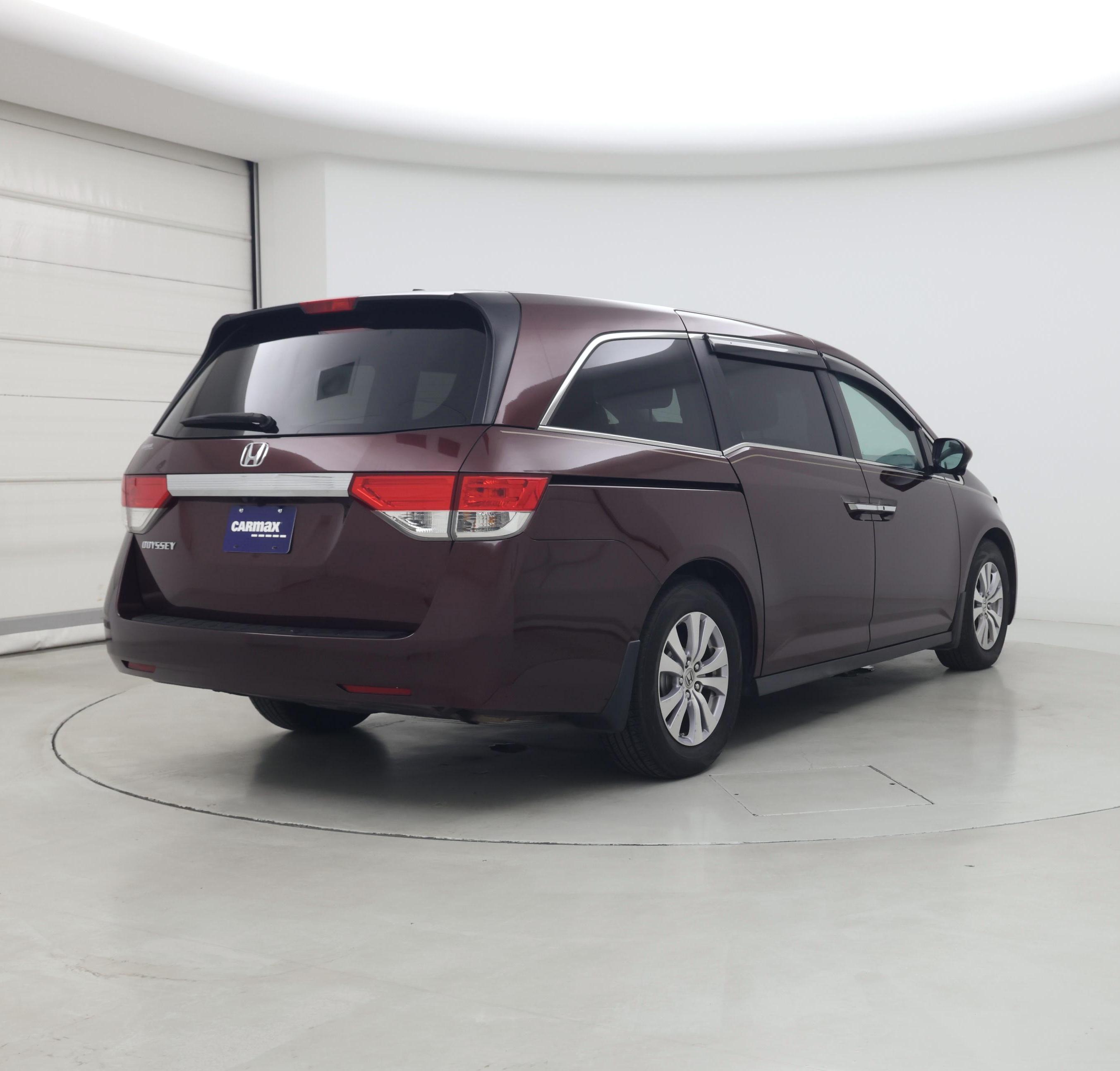 Thumbnail: 2015 Honda Odyssey - 8