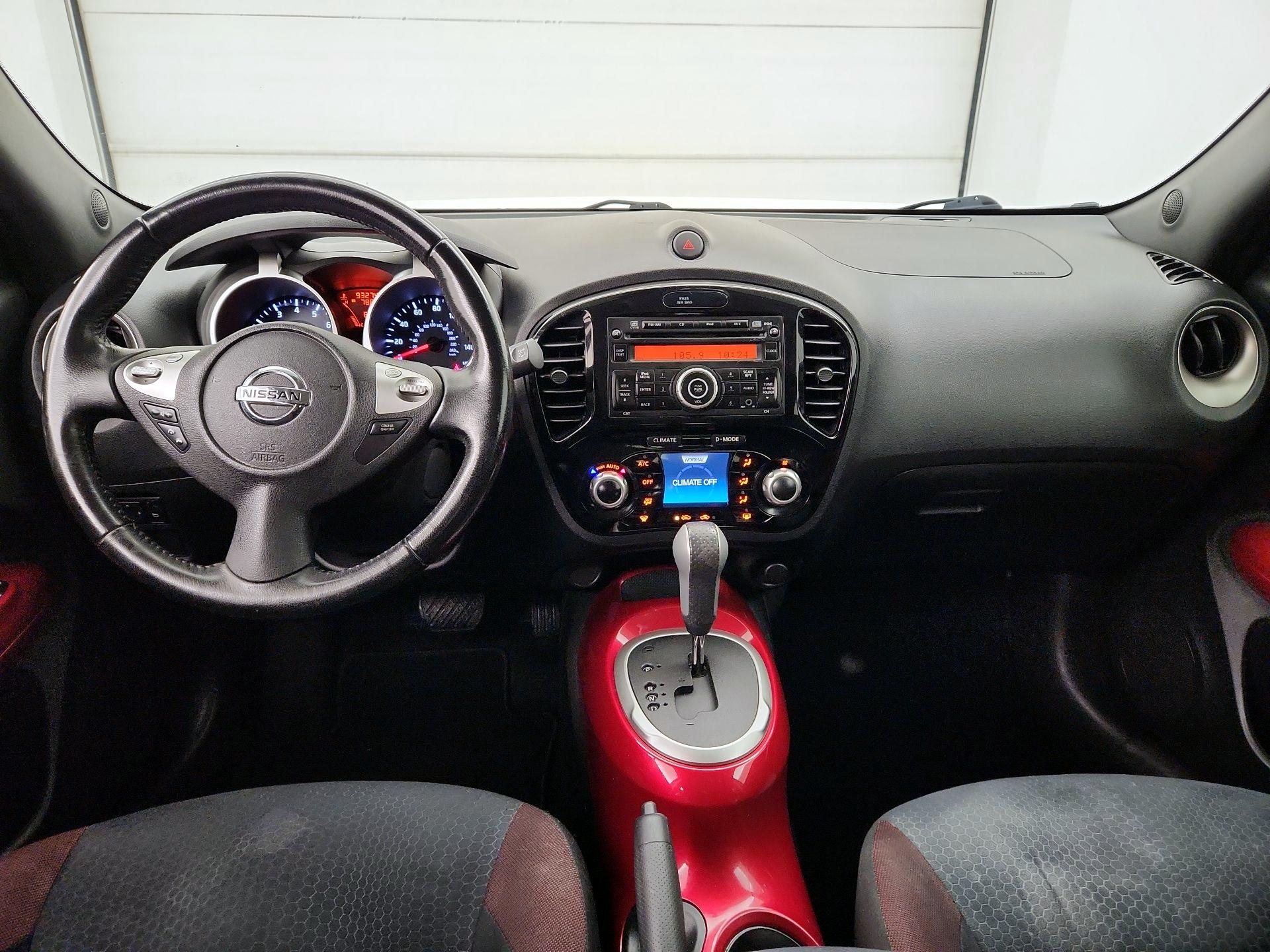 Thumbnail: 2014 Nissan Juke - 9
