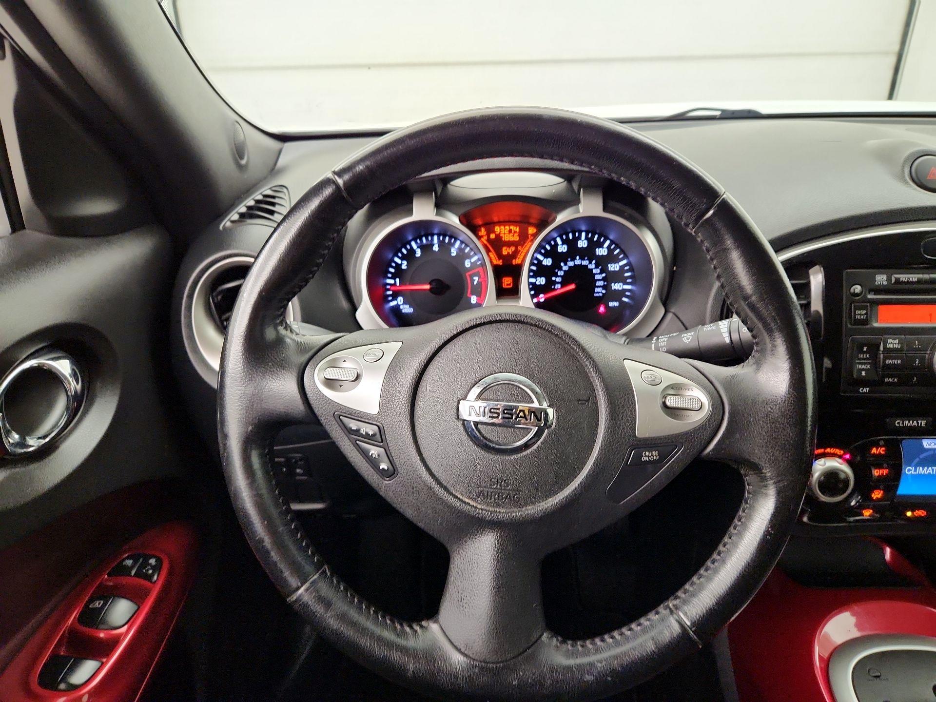 Thumbnail: 2014 Nissan Juke - 10