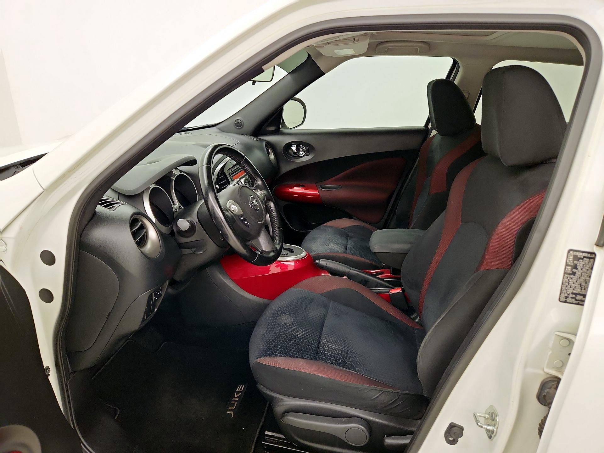 Thumbnail: 2014 Nissan Juke - 11