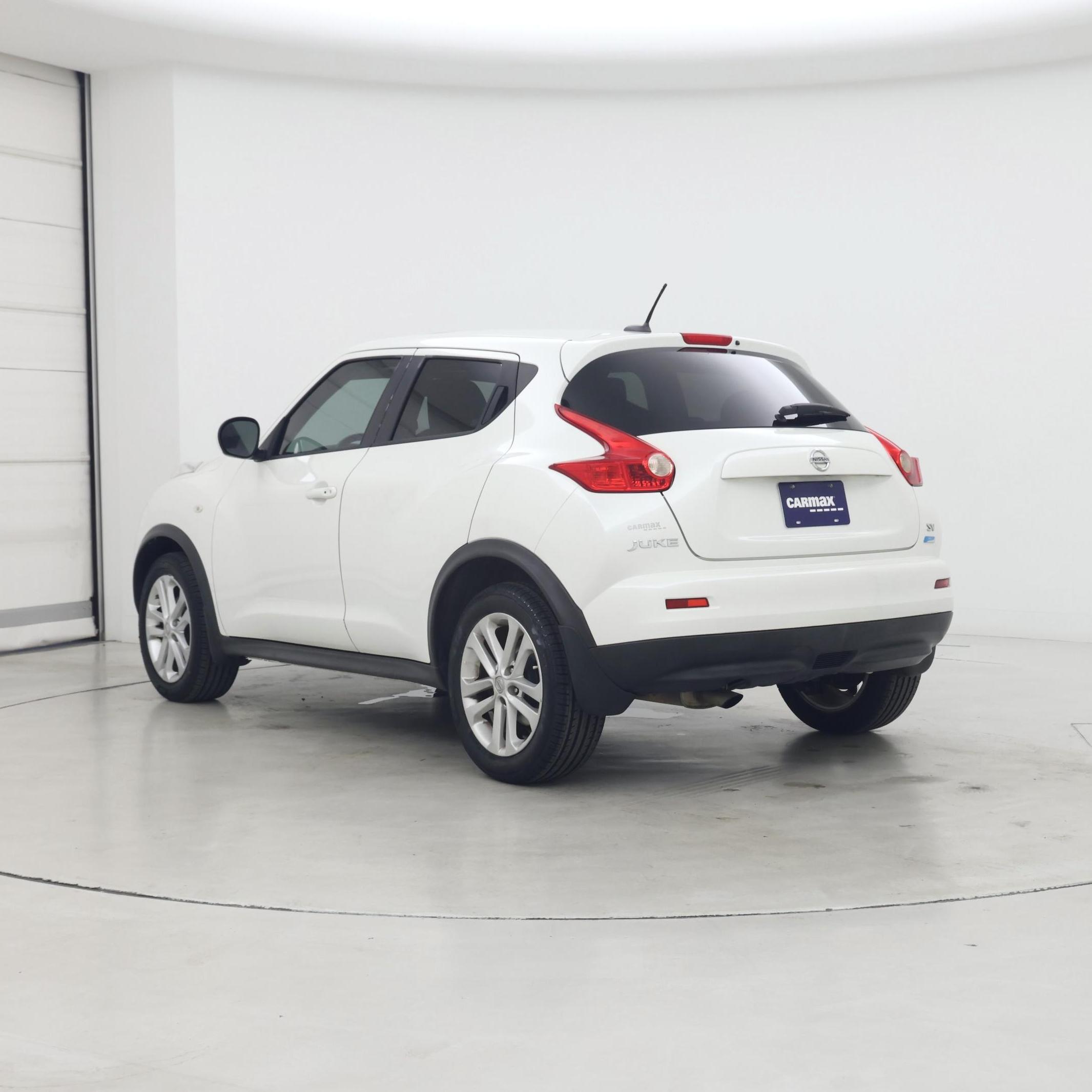 Thumbnail: 2014 Nissan Juke - 2