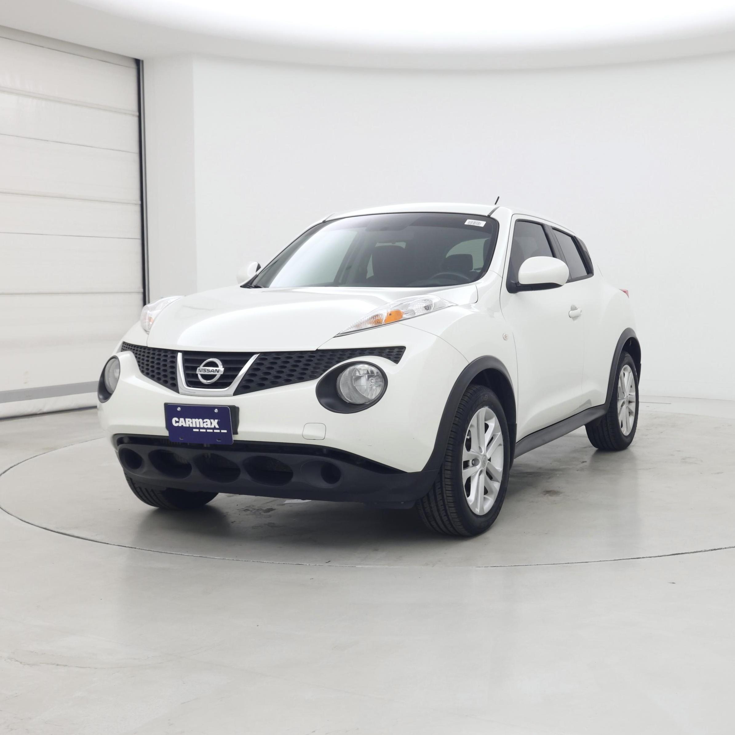Thumbnail: 2014 Nissan Juke - 4