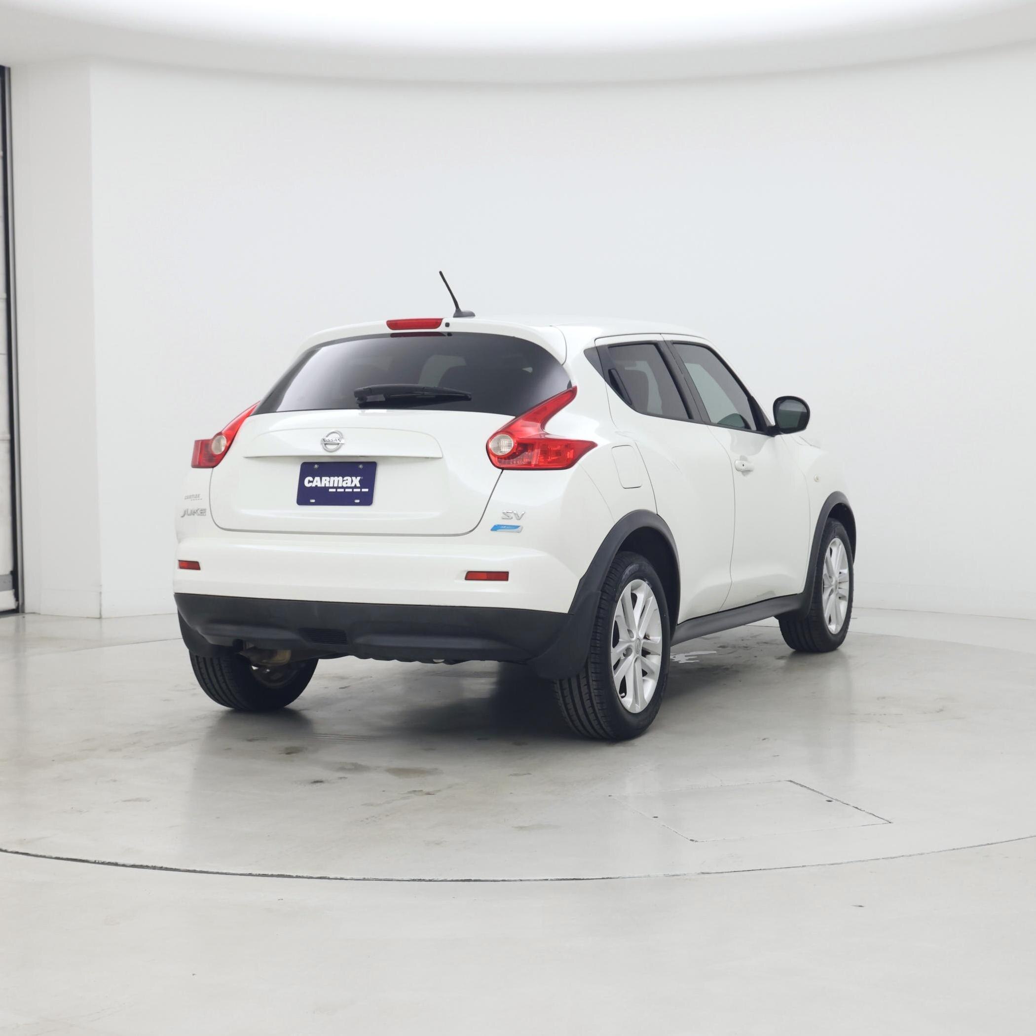 Thumbnail: 2014 Nissan Juke - 8