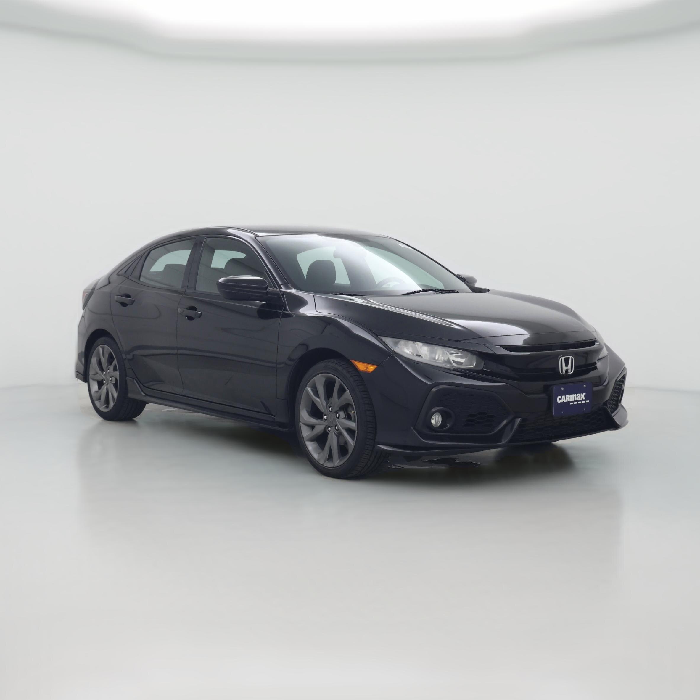 Thumbnail: 2018 Honda Civic - 1