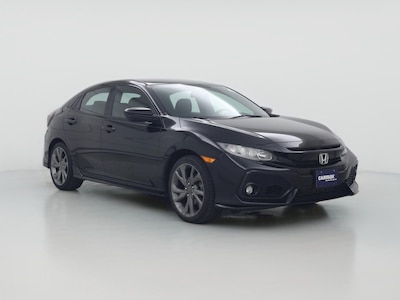 2018 Honda Civic Sport