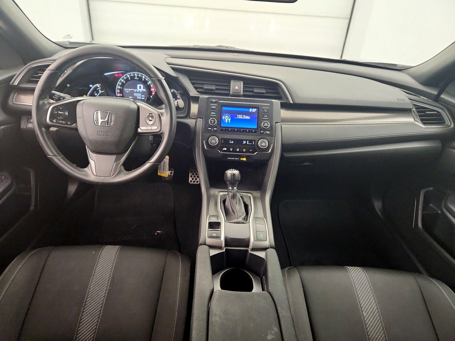Thumbnail: 2018 Honda Civic - 9