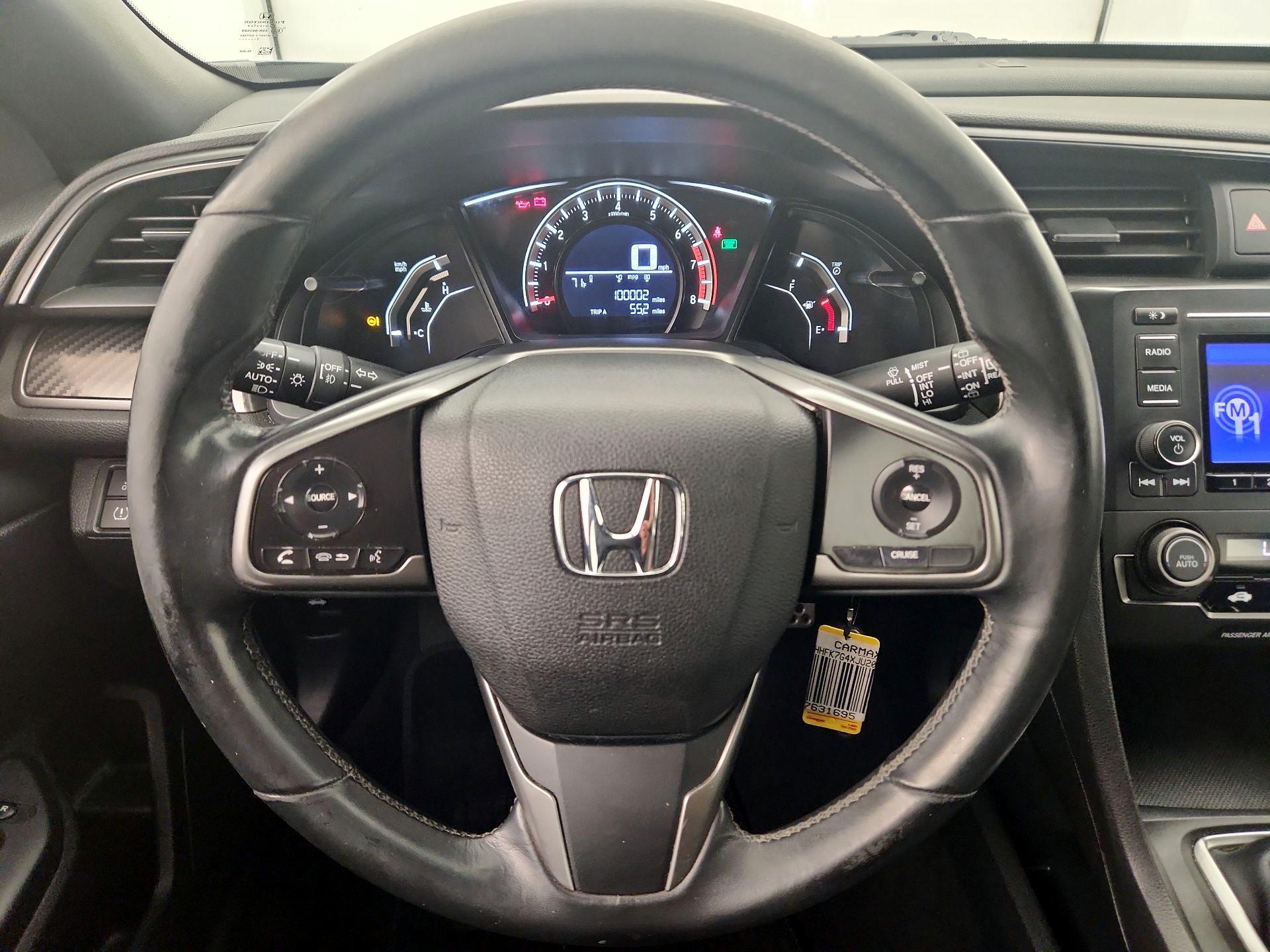 Thumbnail: 2018 Honda Civic - 10