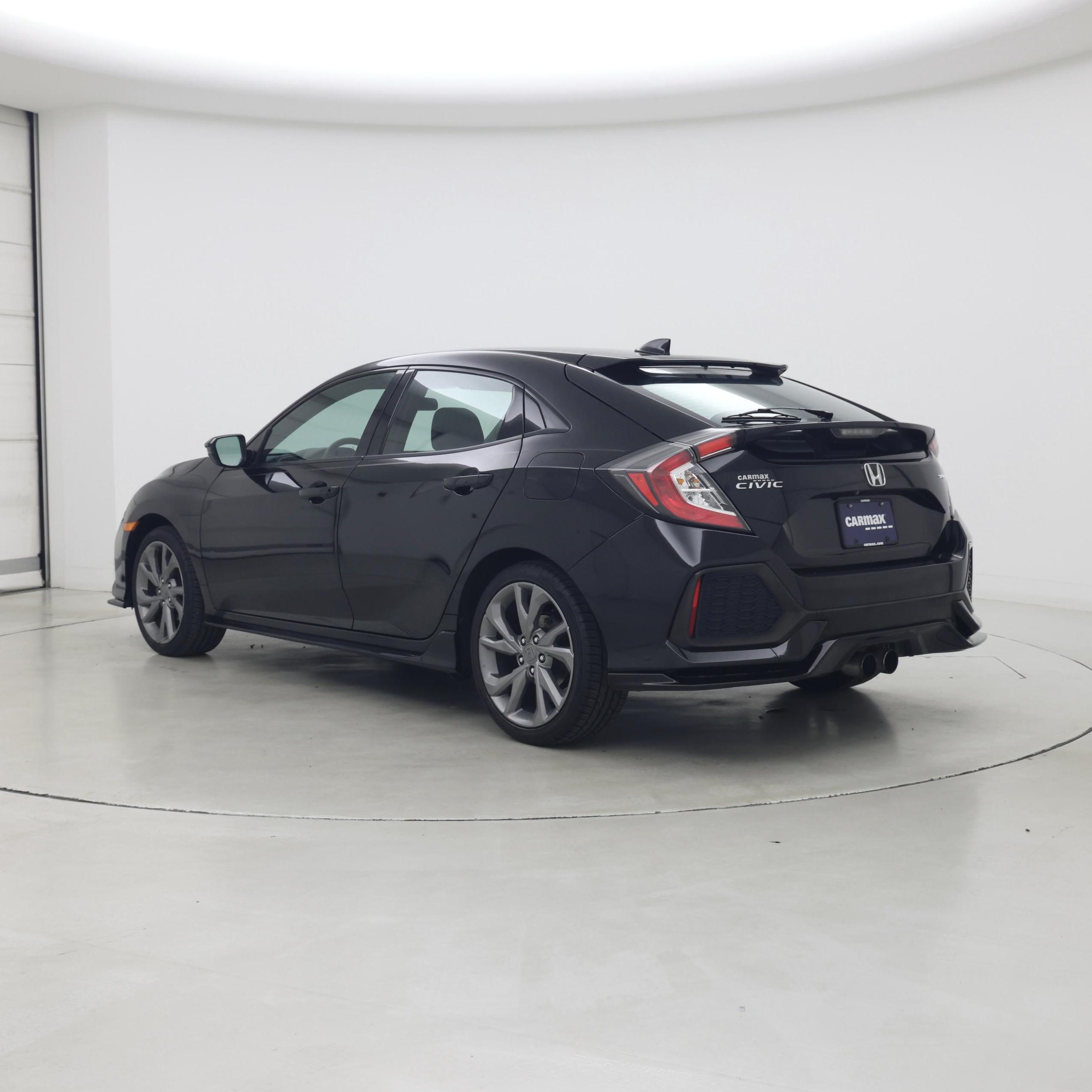 Thumbnail: 2018 Honda Civic - 2