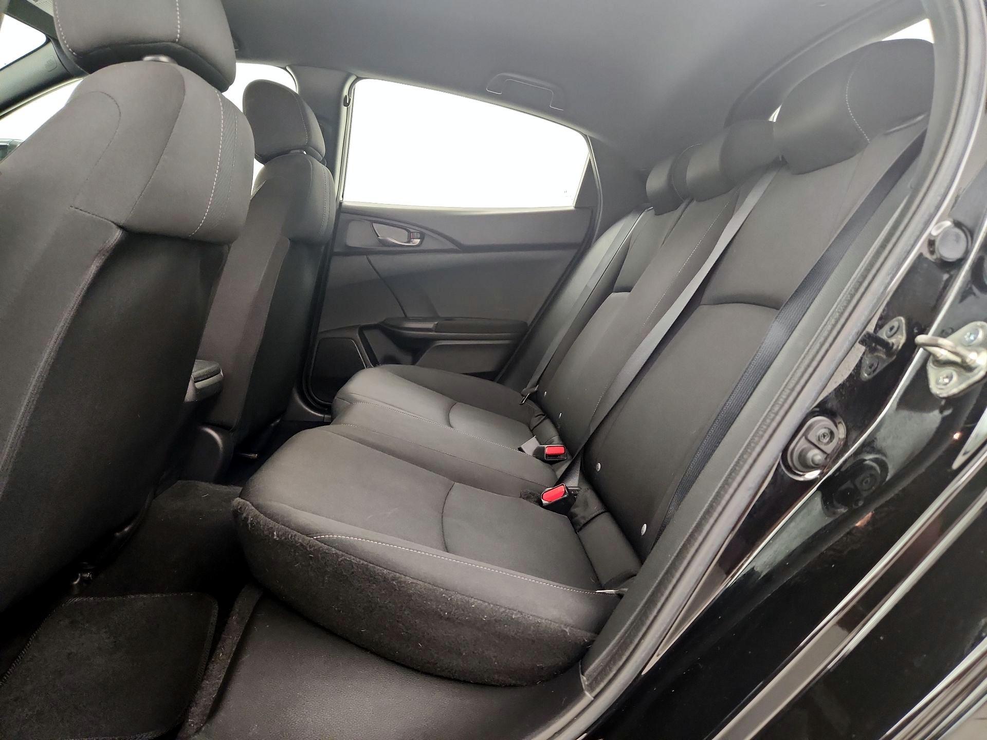 Thumbnail: 2018 Honda Civic - 19